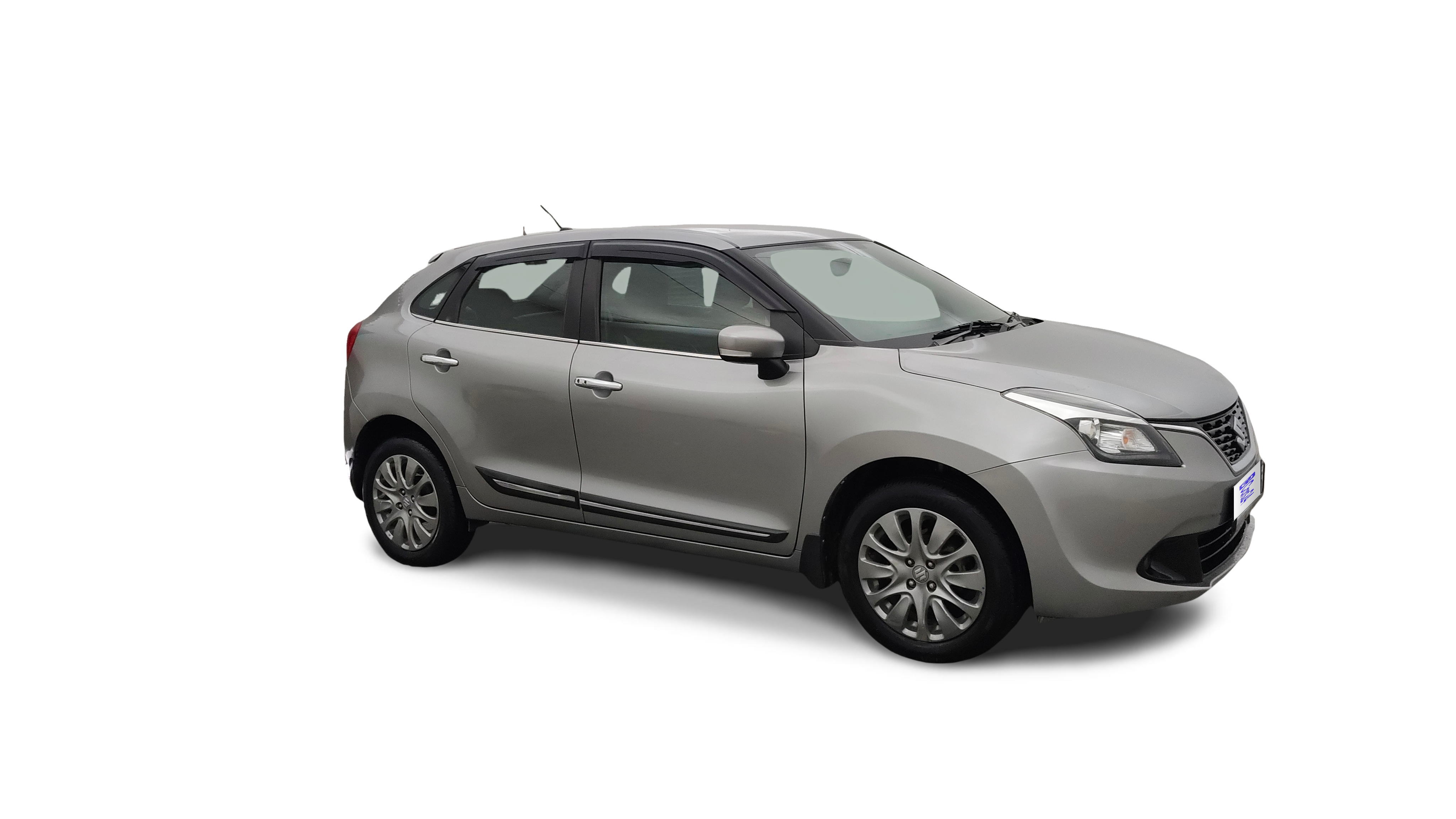 2017 Maruti Baleno - Hatchback - Petrol - Manual - ₹5.14 lakh