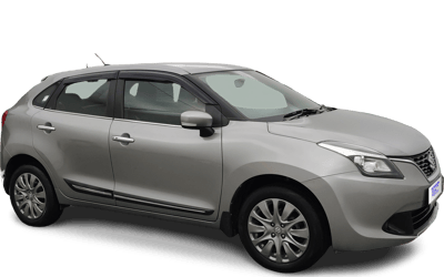 2017 Maruti Baleno - Hatchback - Petrol - Manual - ₹5.14 lakh