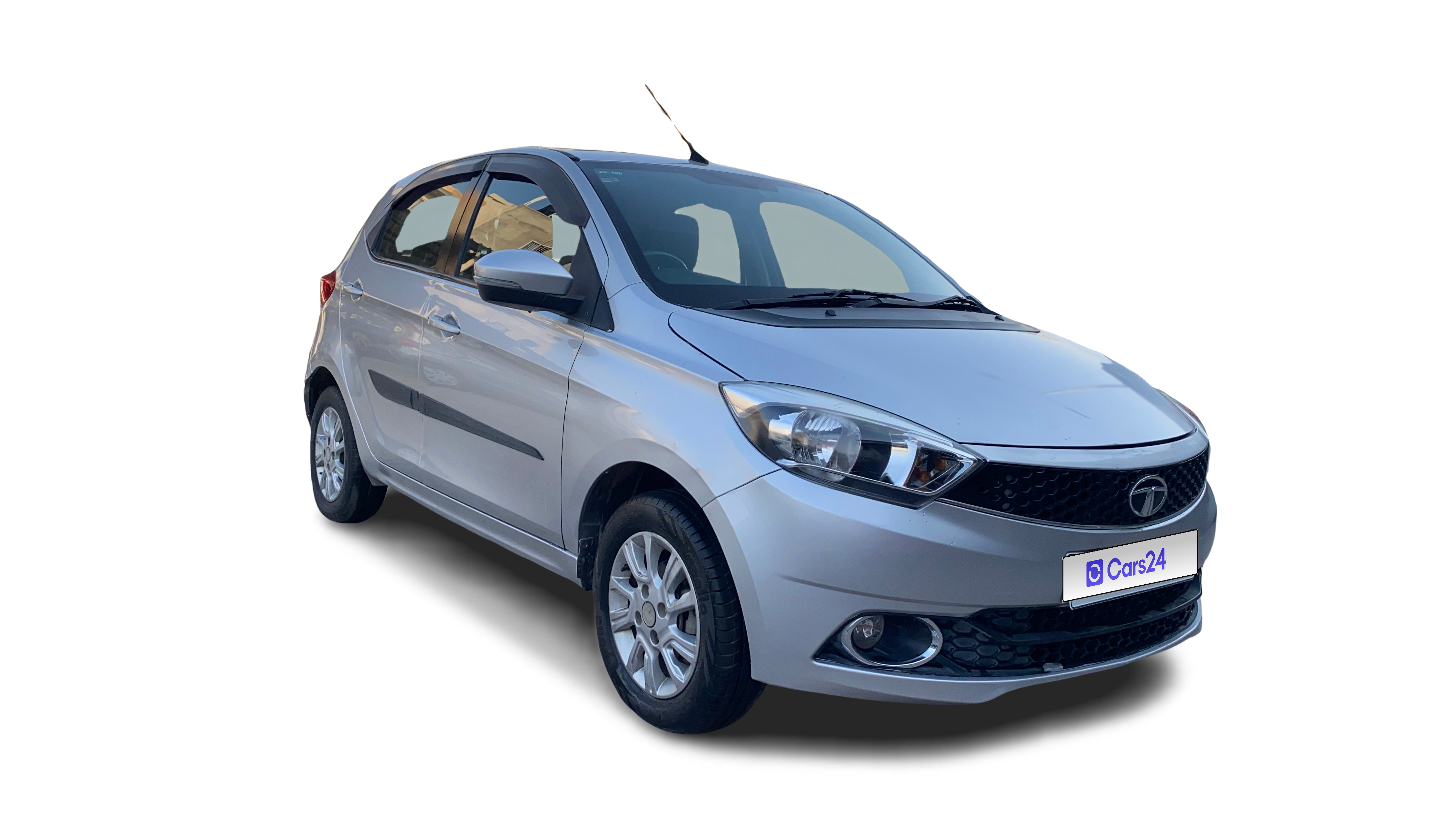 2018 Tata Tiago - Hatchback - Petrol - Manual - ₹3.62 lakh