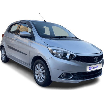 2018 Tata Tiago - Hatchback - Petrol - Manual - ₹3.62 lakh