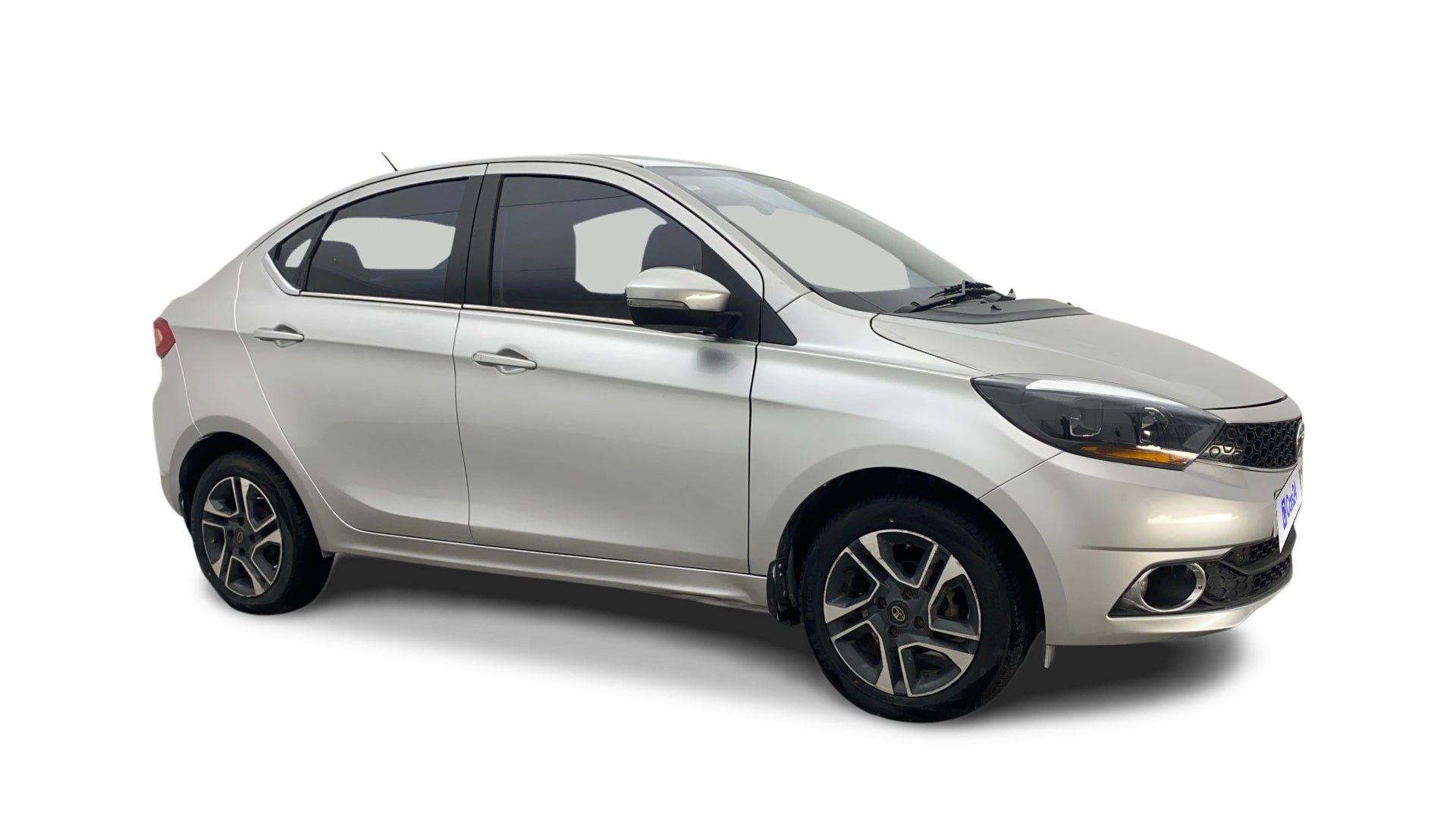 2018 Tata TIGOR - Sedan - Petrol - Manual - ₹4.63 lakh