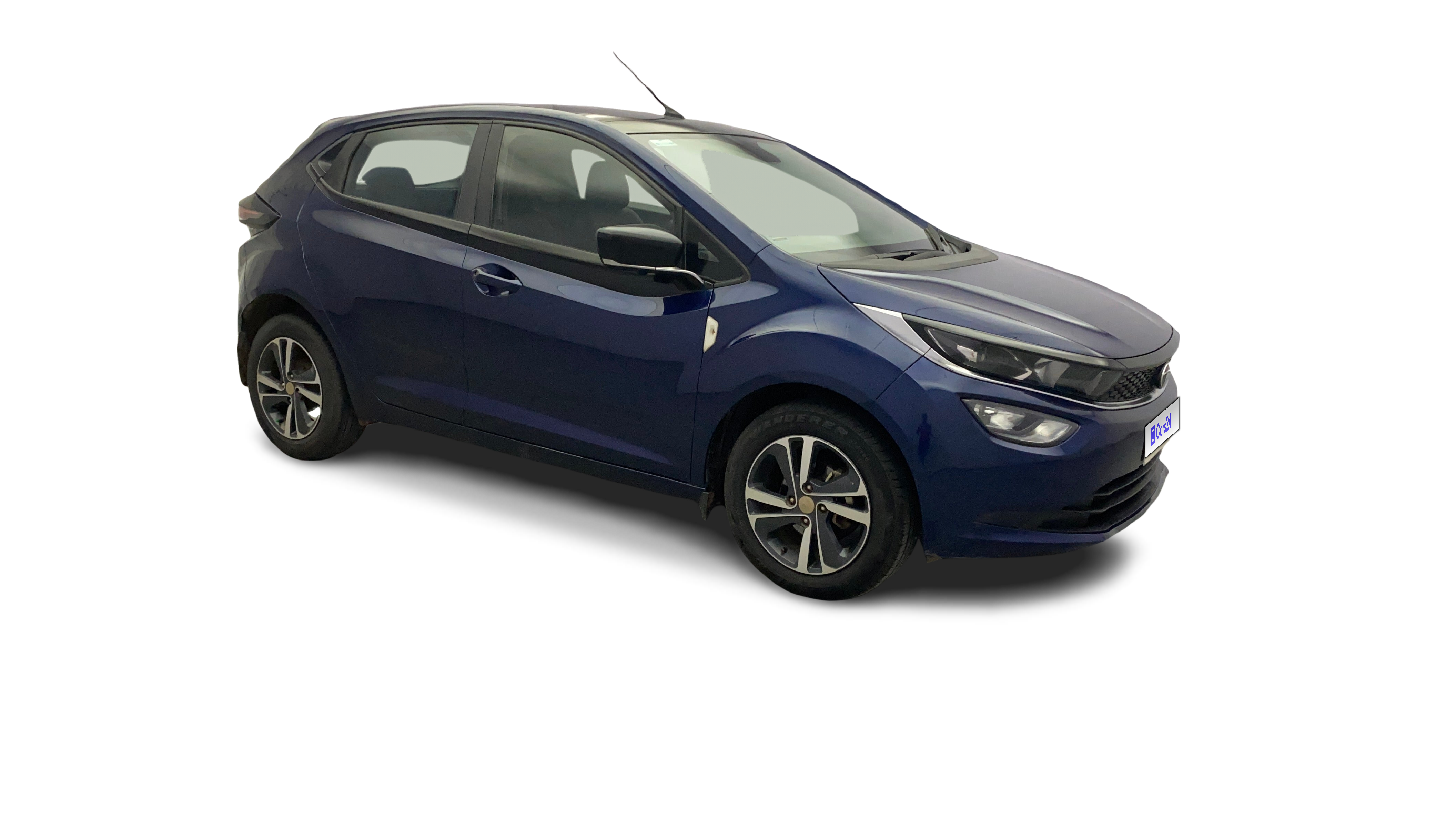 2022 Tata ALTROZ - Hatchback - Petrol - Automatic - ₹6.49 lakh