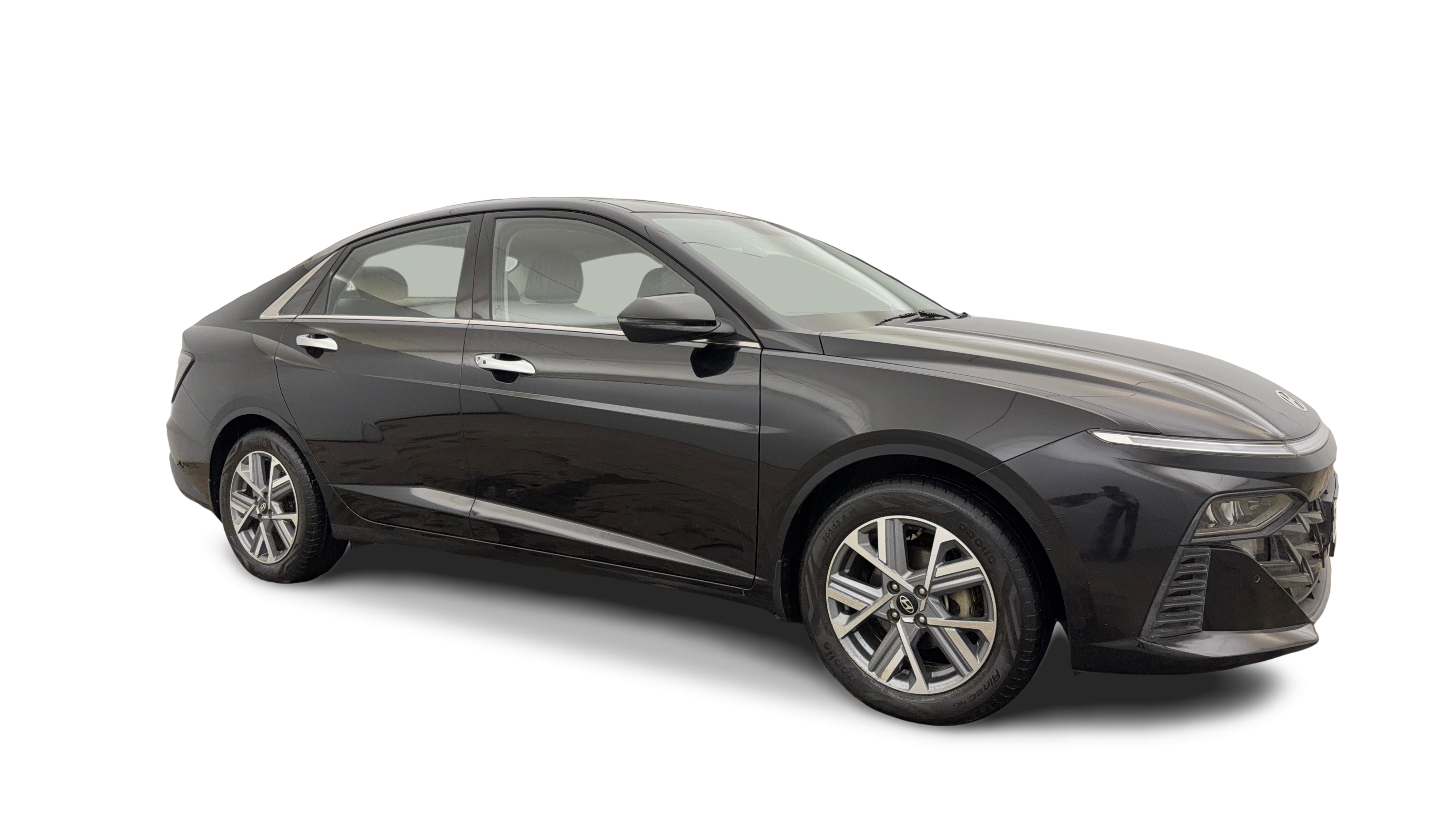2023 Hyundai Verna - Sedan - Petrol - Manual - ₹10.06 lakh