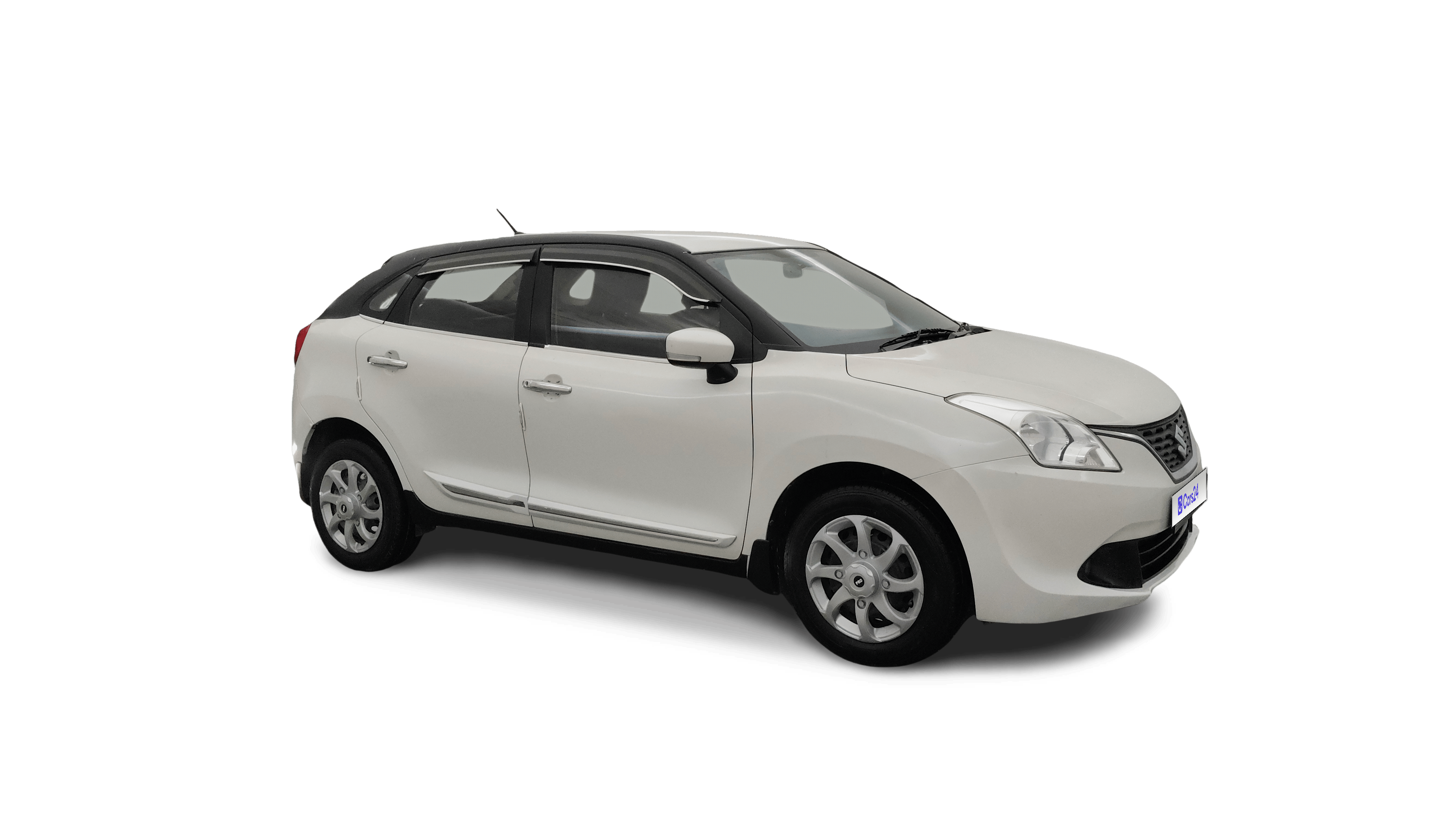 2018 Maruti Baleno - Hatchback - Petrol - Manual - ₹4.21 lakh