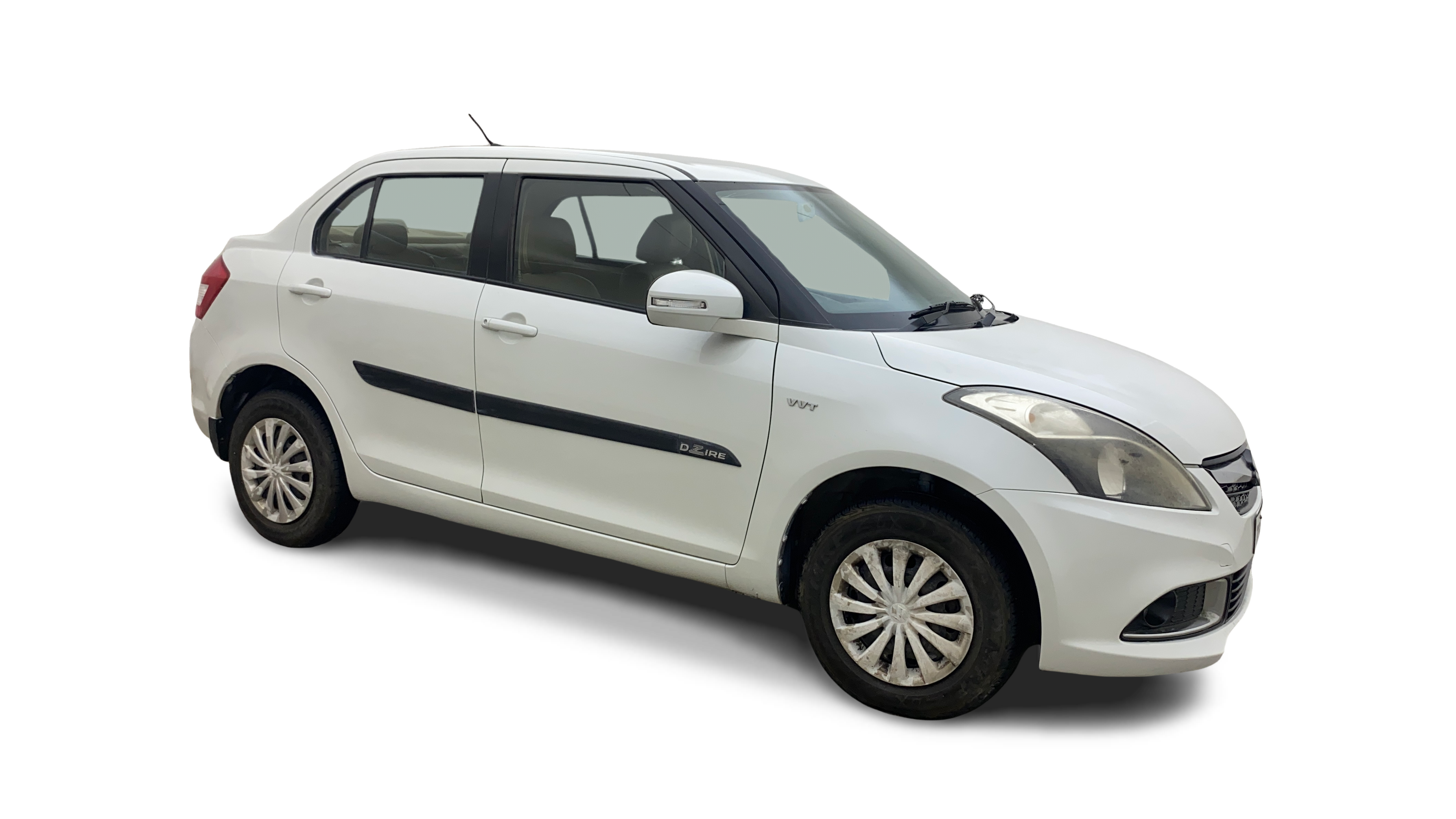 2015 Maruti Swift Dzire - Sedan - Petrol - Manual - ₹3.58 lakh