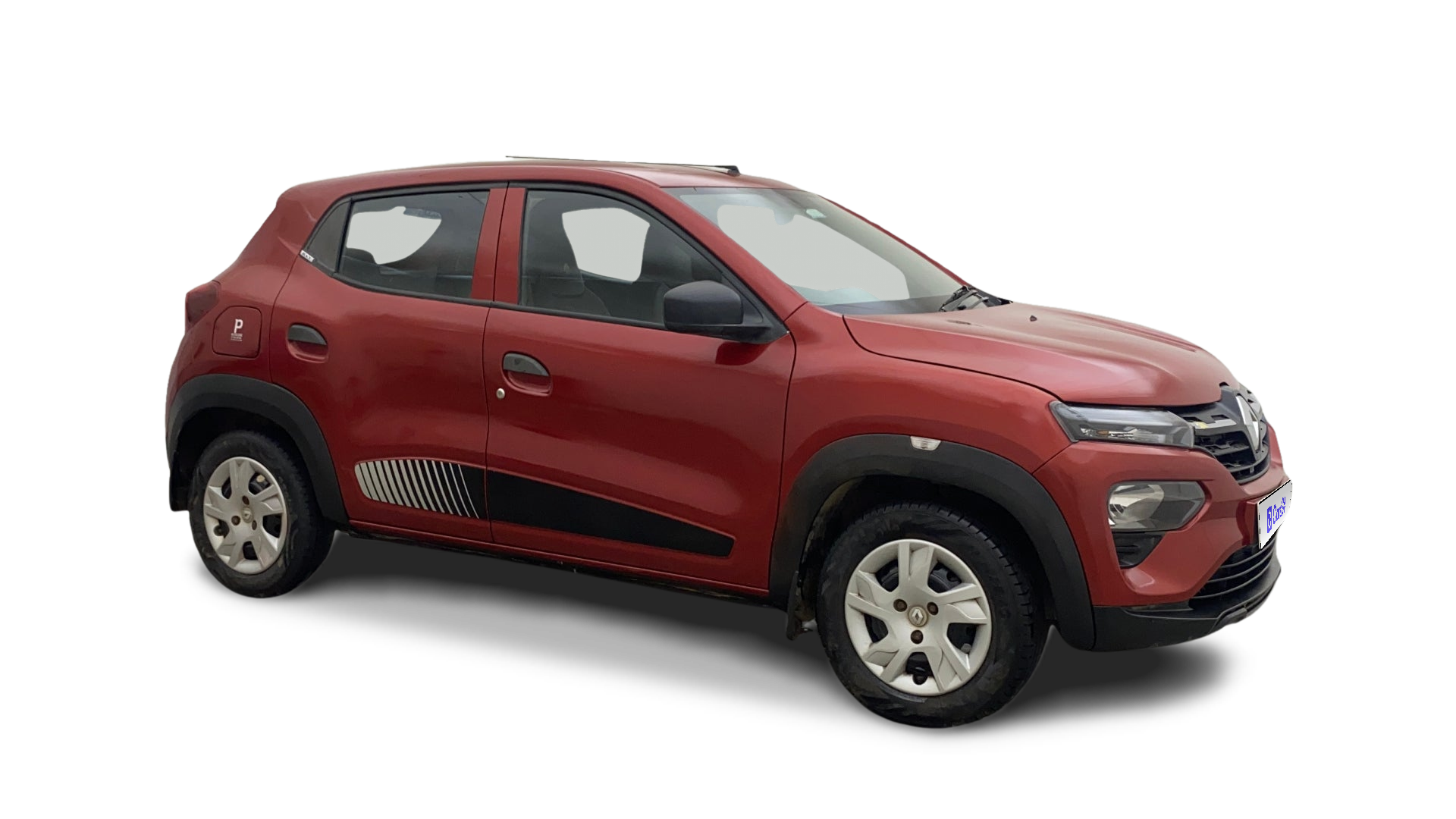 2019 Renault Kwid - Hatchback - Petrol - Manual - ₹2.71 lakh
