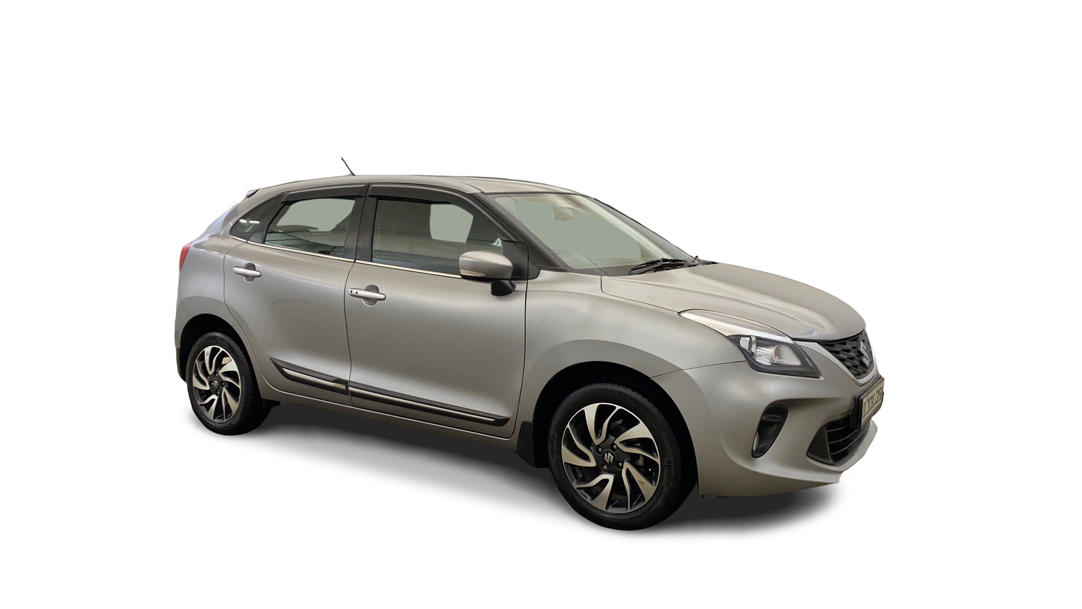 2021 Maruti Baleno - Hatchback - Petrol - Manual - ₹5.42 lakh