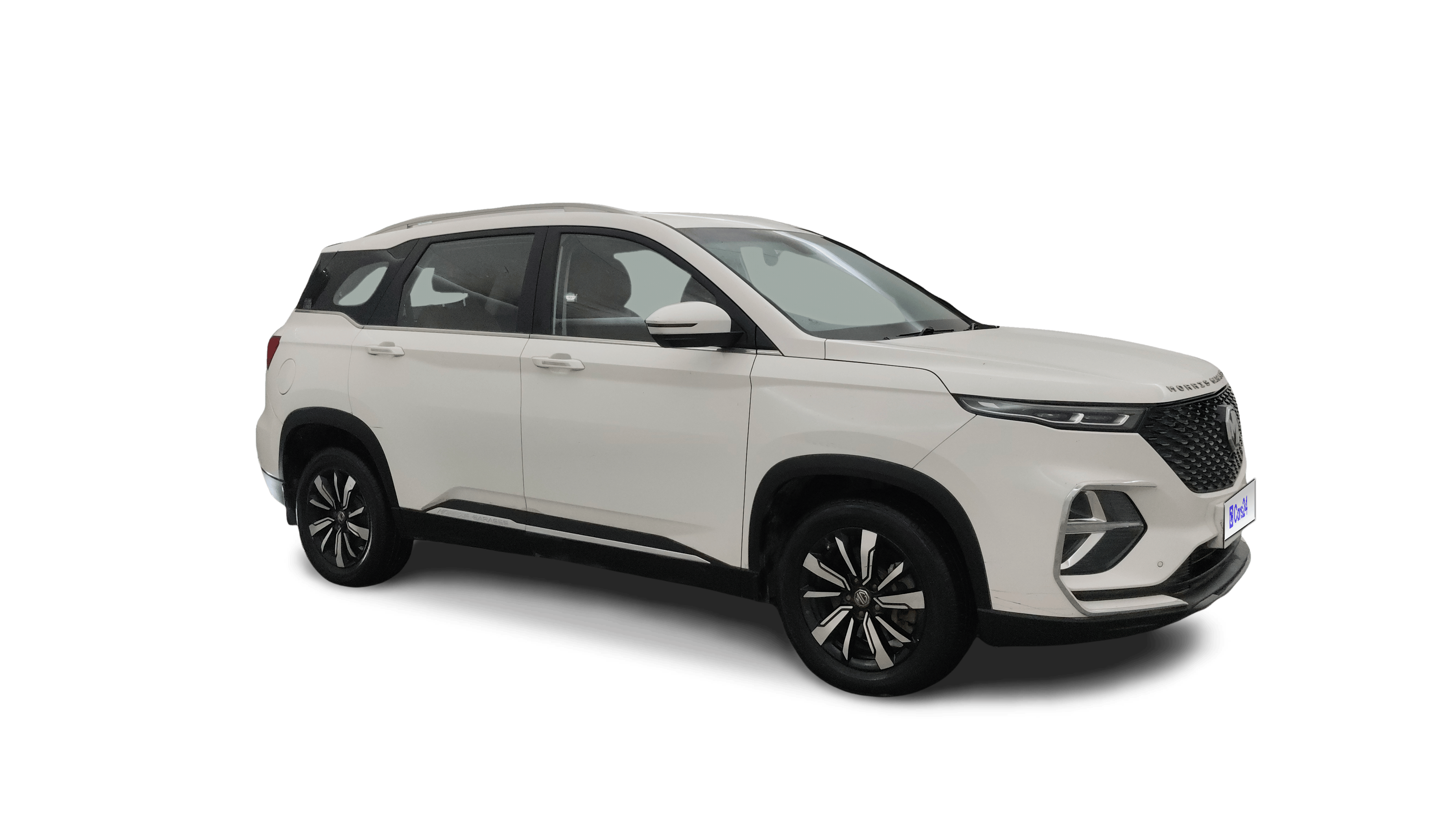 2020 MG HECTOR PLUS - SUV - Diesel - Manual - ₹8.85 lakh