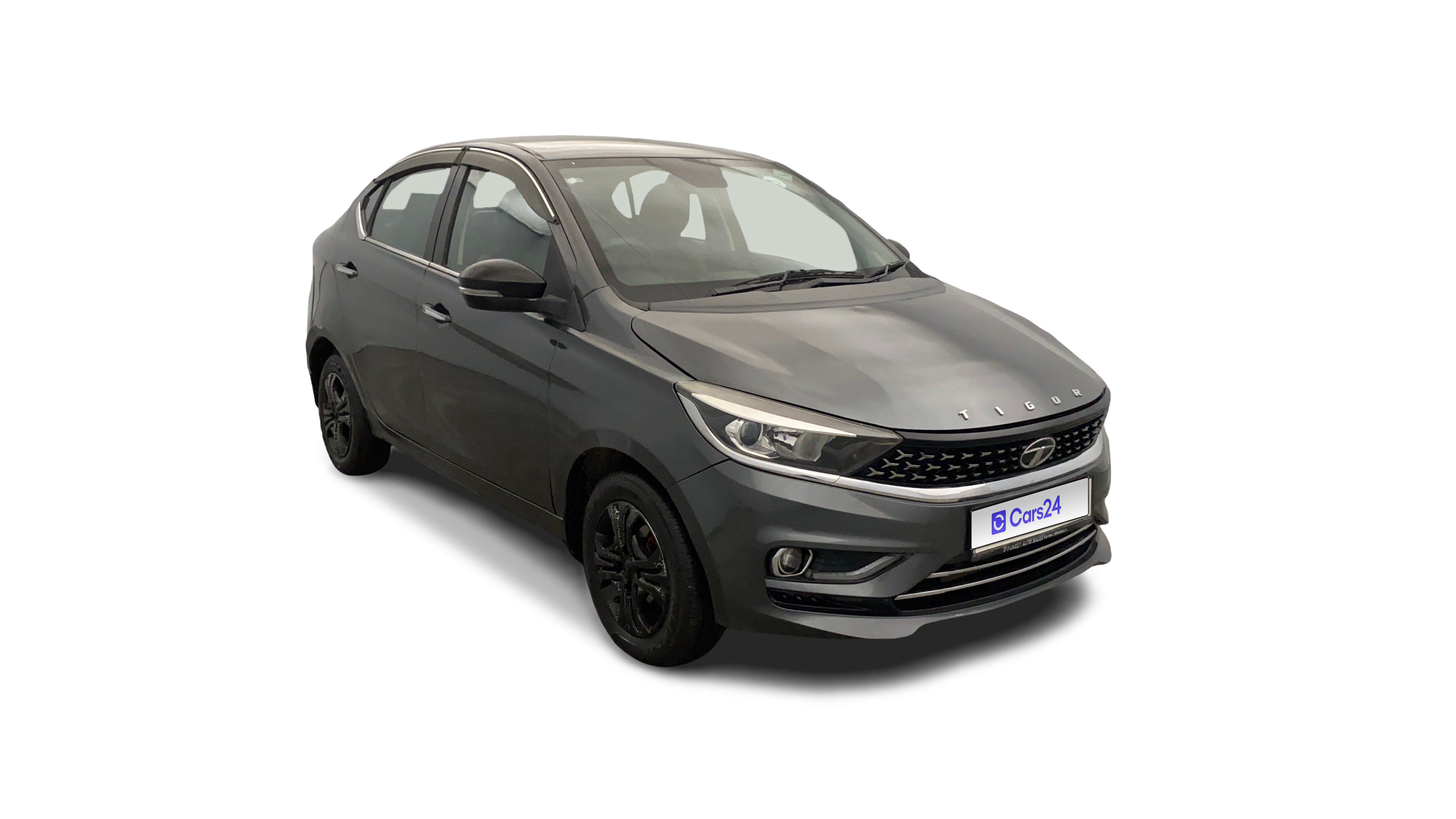 2023 Tata TIGOR - Sedan - CNG - Manual - ₹5.93 lakh