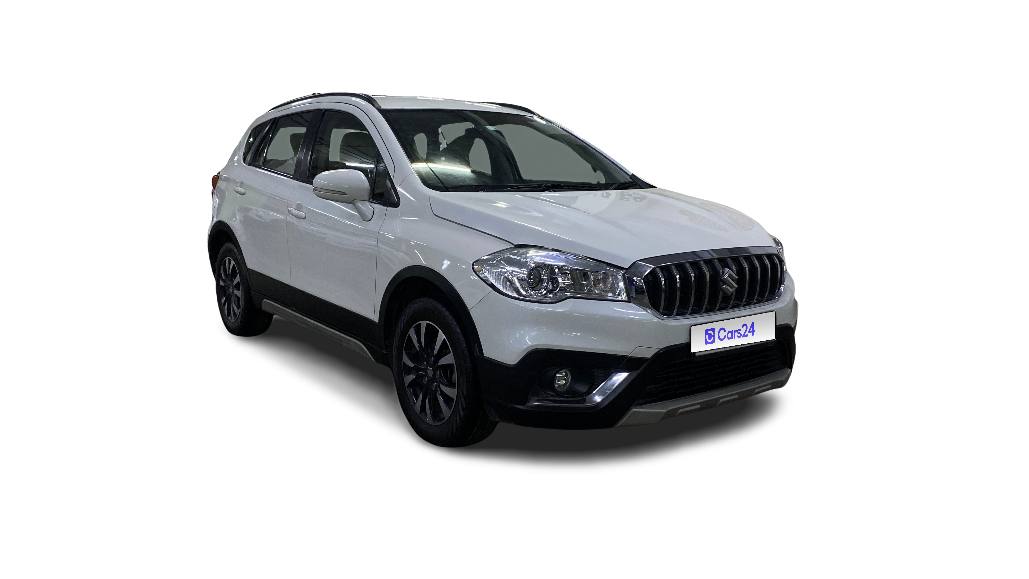 2021 Maruti S Cross - SUV - Petrol - Automatic - ₹6.74 lakh