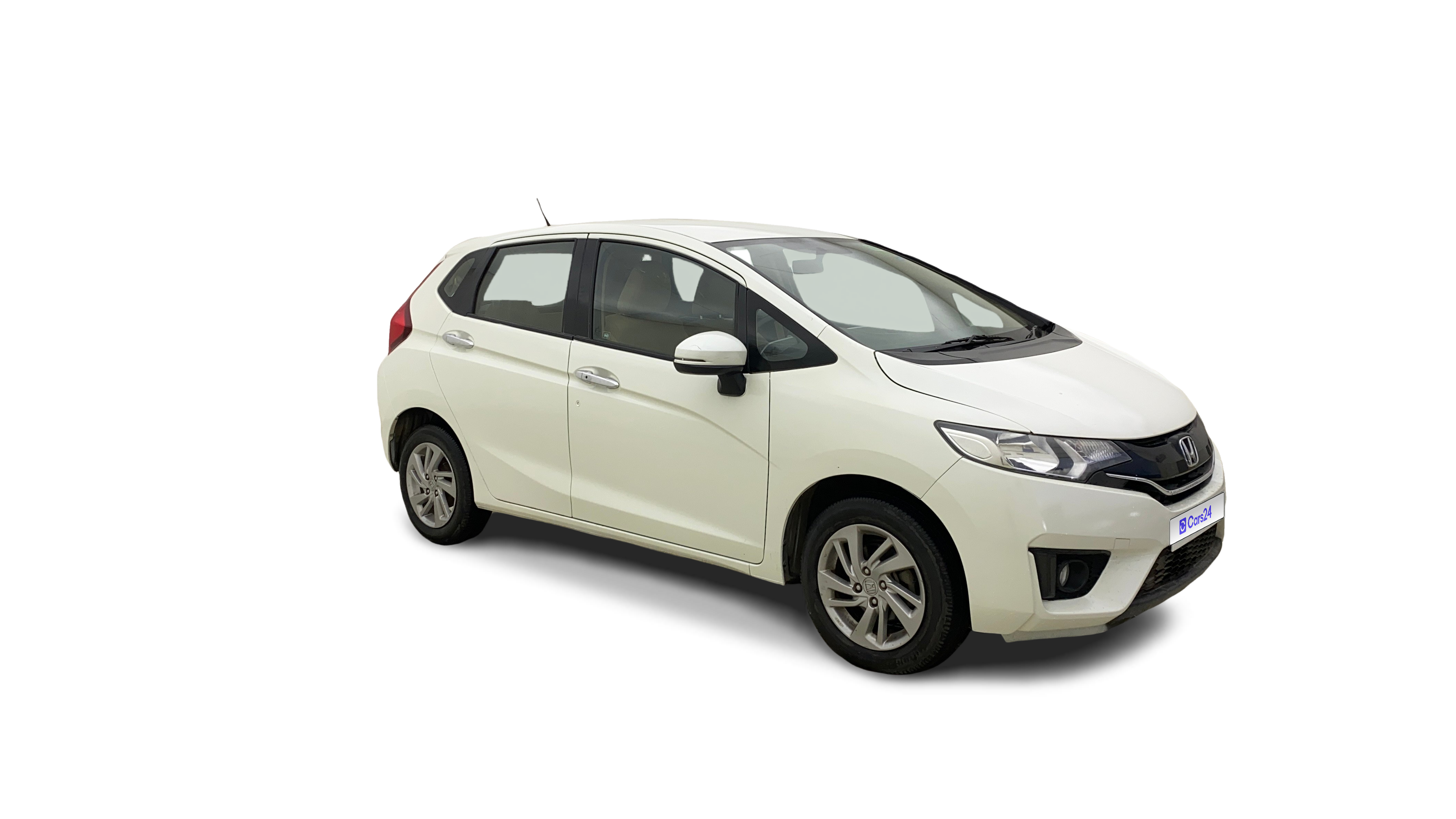 2018 Honda Jazz - Hatchback - Petrol - Automatic - ₹4.74 lakh
