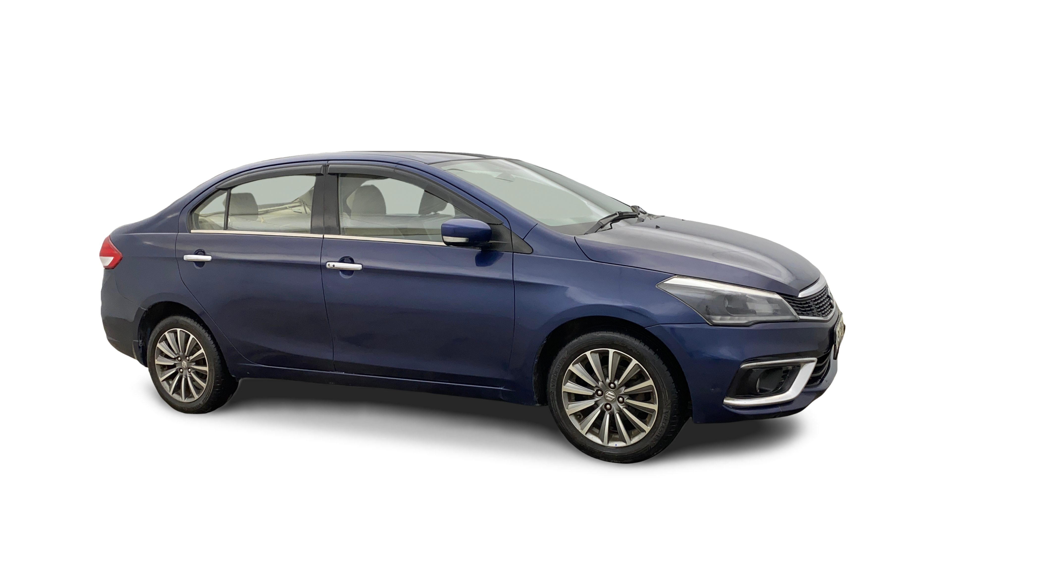 2021 Maruti Ciaz - Sedan - Petrol - Manual - ₹6.17 lakh