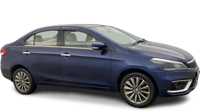 2021 Maruti Ciaz - Sedan - Petrol - Manual - ₹6.17 lakh