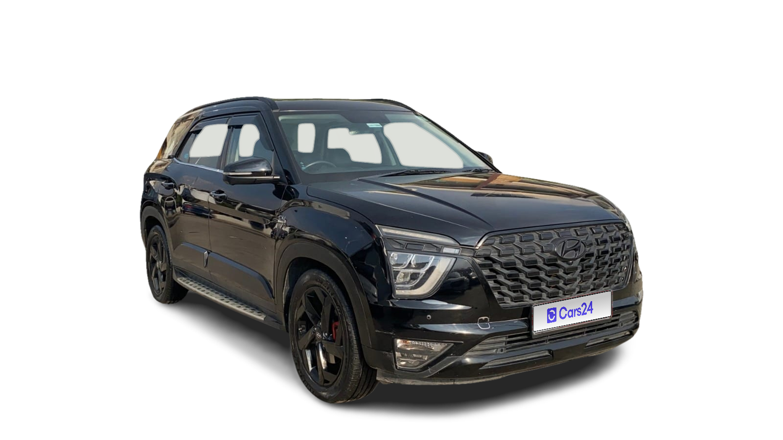 2024 Hyundai ALCAZAR - SUV - Diesel - Automatic - ₹14.97 lakh