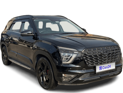 2024 Hyundai ALCAZAR - SUV - Diesel - Automatic - ₹14.97 lakh