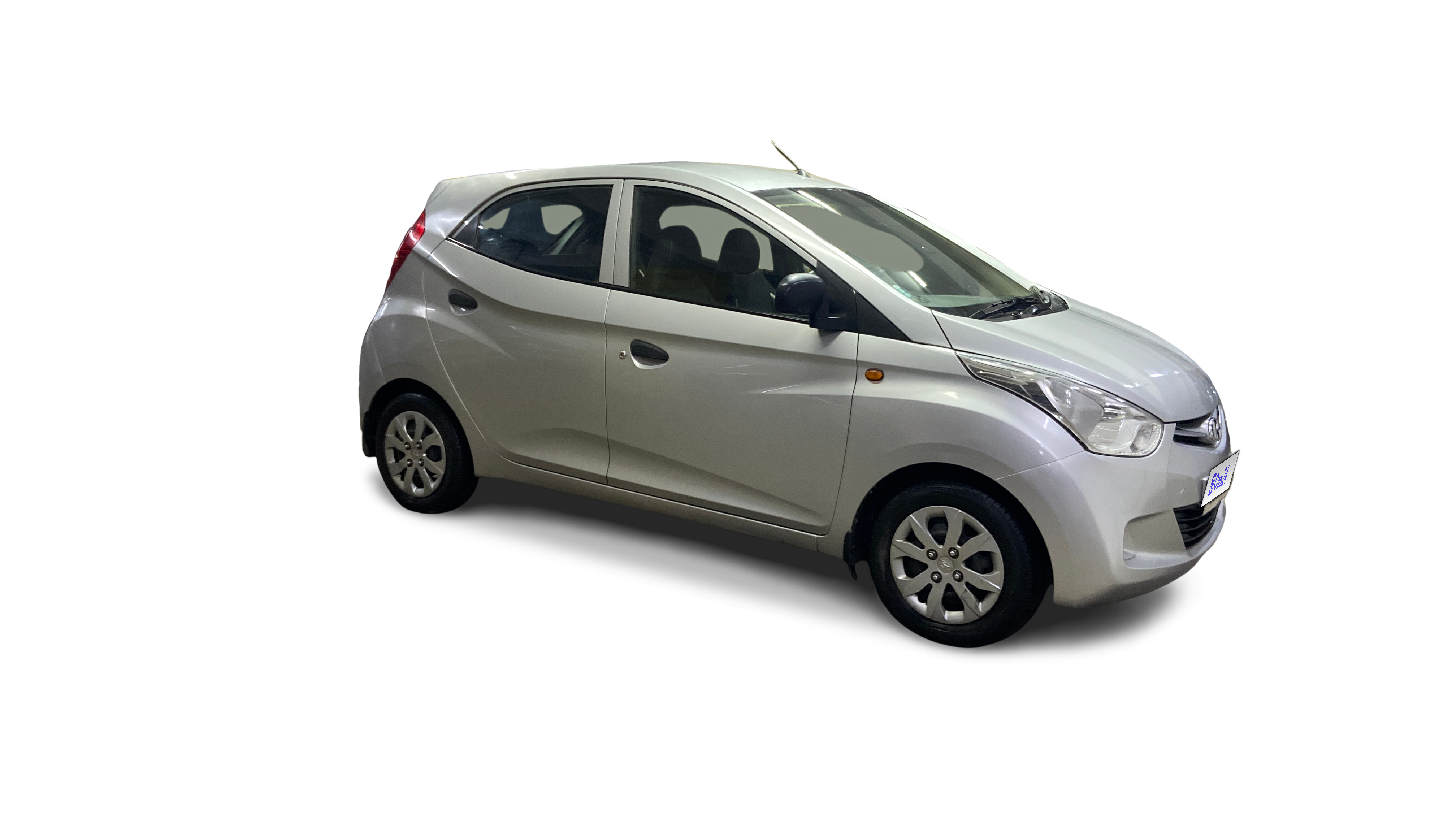 2015 Hyundai Eon - Hatchback - Petrol - Manual - ₹2.04 lakh