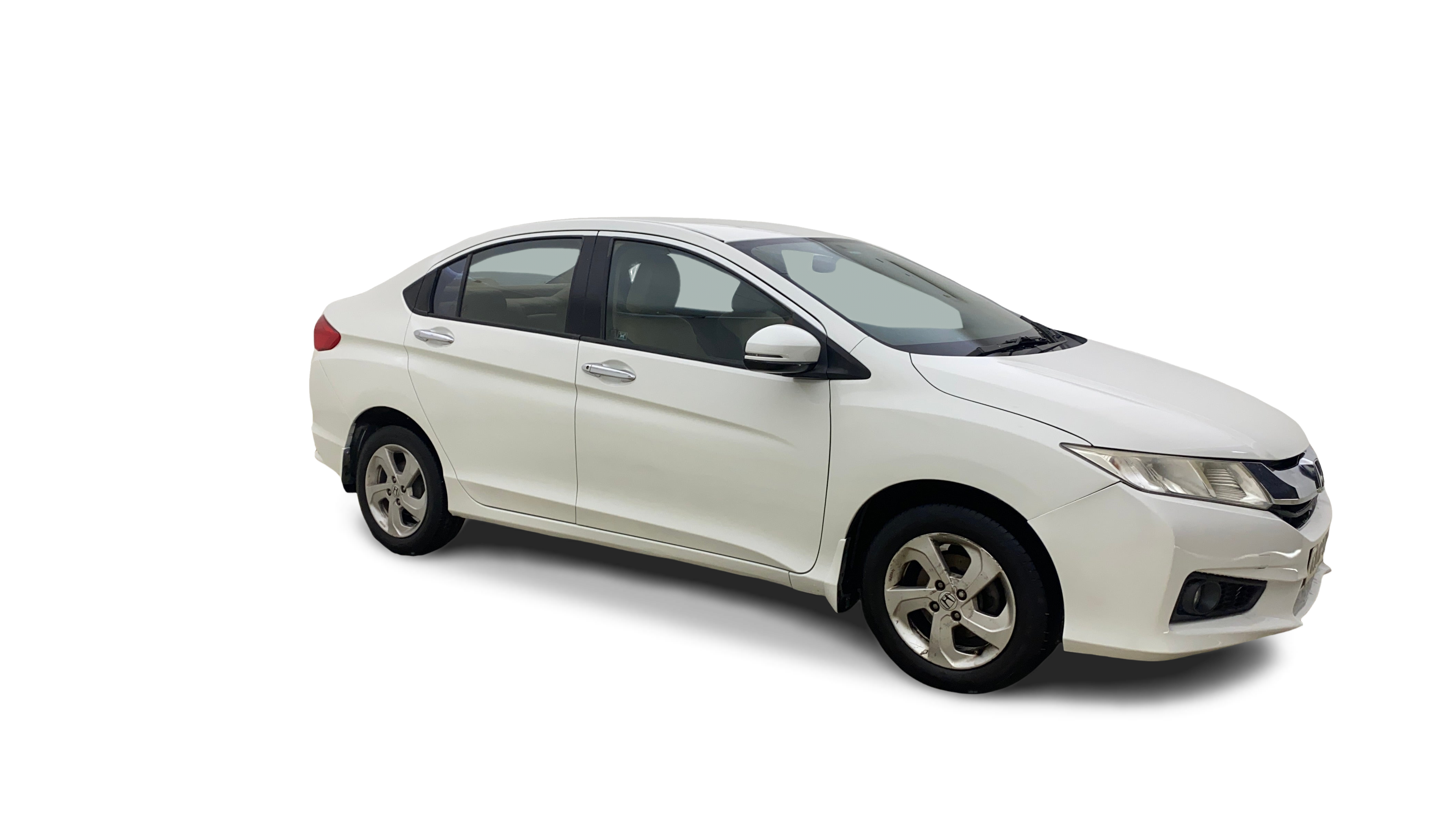 2016 Honda City - Sedan - Petrol - Manual - ₹3.98 lakh