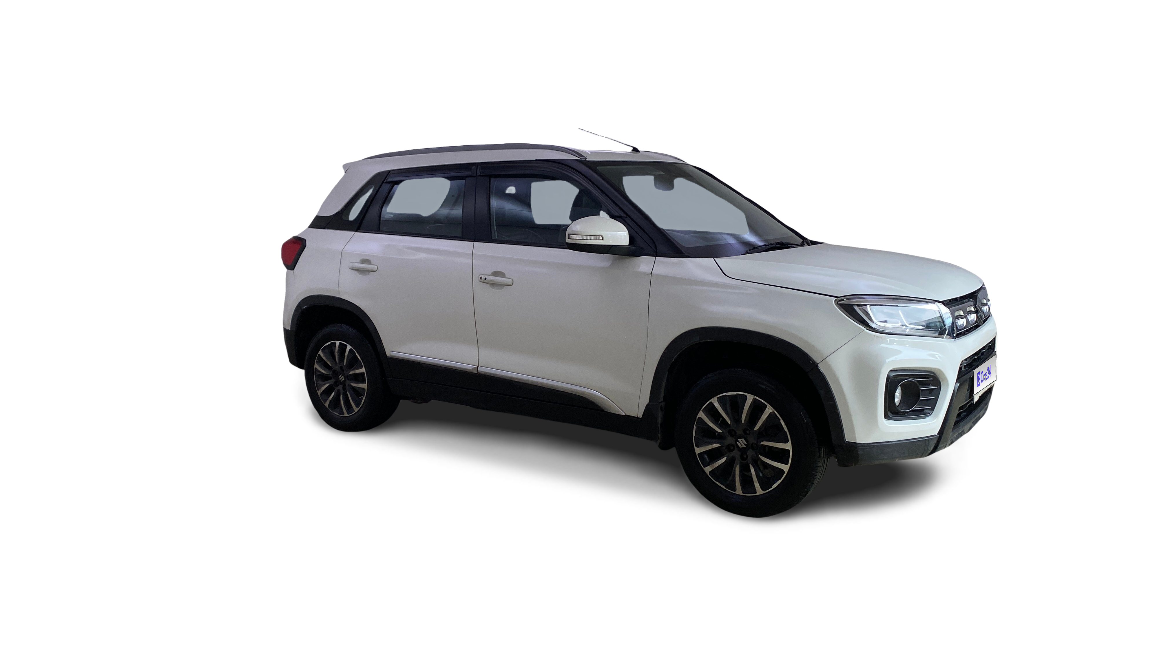 2021 Maruti Vitara Brezza - SUV - Petrol - Manual - ₹6.15 lakh