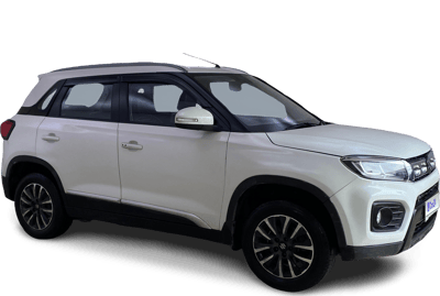 2021 Maruti Vitara Brezza - SUV - Petrol - Manual - ₹6.15 lakh