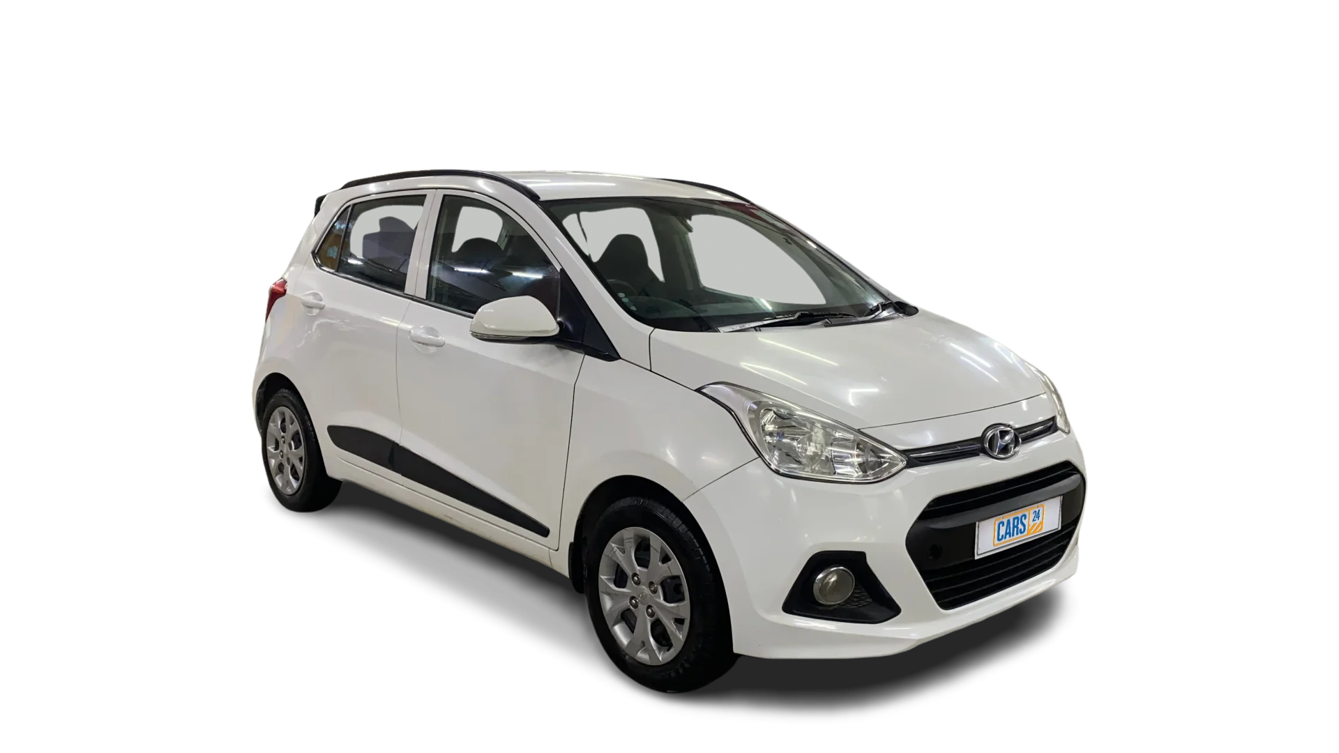 2016 Hyundai Grand i10 - Hatchback - Petrol - Manual - ₹3.23 lakh