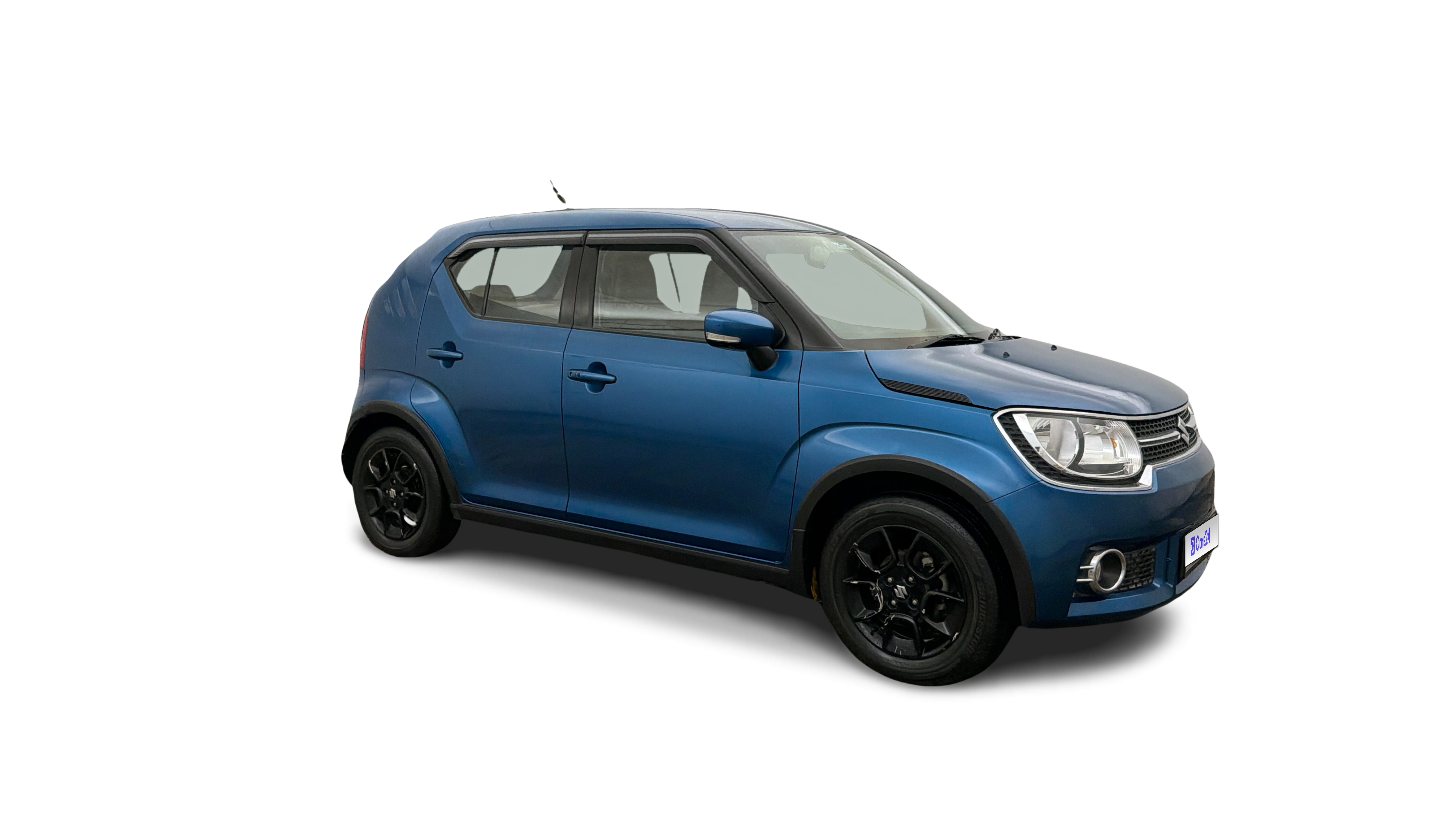2017 Maruti IGNIS - Hatchback - Petrol - Manual - ₹3.17 lakh