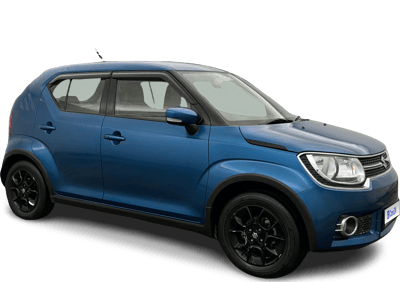 2017 Maruti IGNIS - Hatchback - Petrol - Manual - ₹3.17 lakh