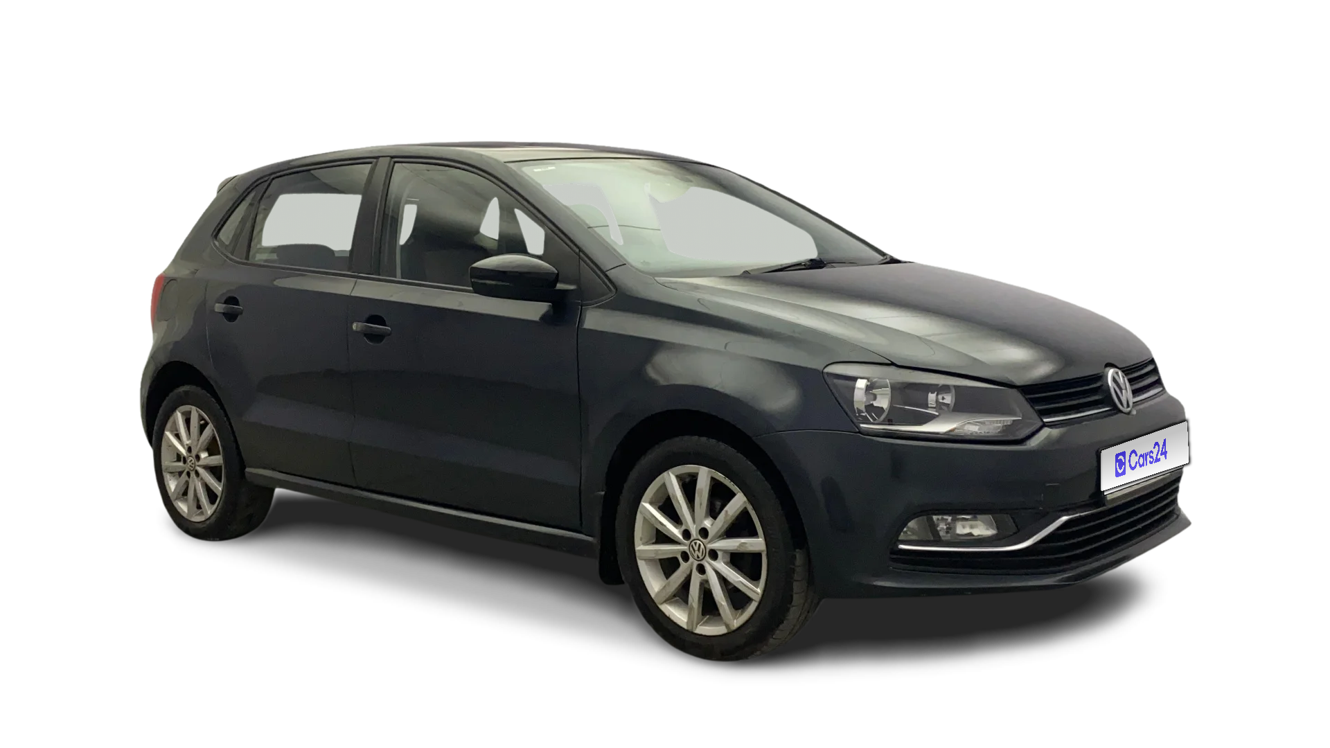 2017 Volkswagen Polo - Hatchback - Petrol - Automatic - ₹5.60 lakh