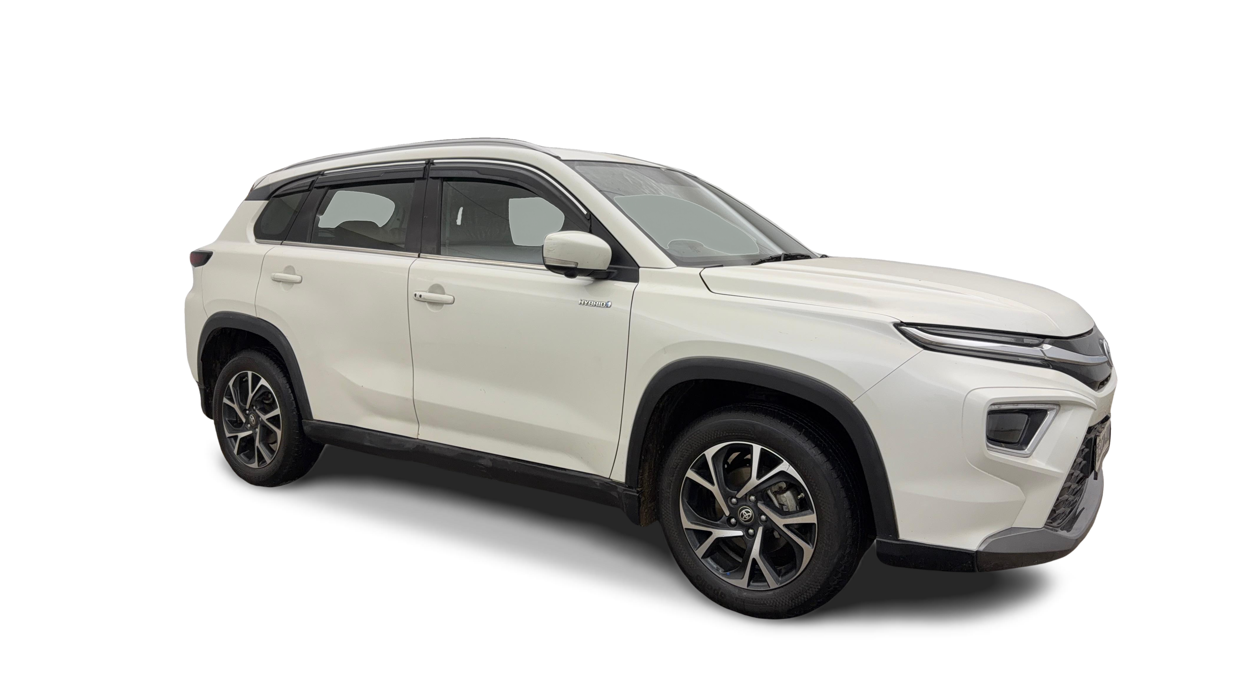 2024 Toyota URBAN CRUISER HYRYDER - SUV - Hybrid - Automatic - ₹15.65 lakh