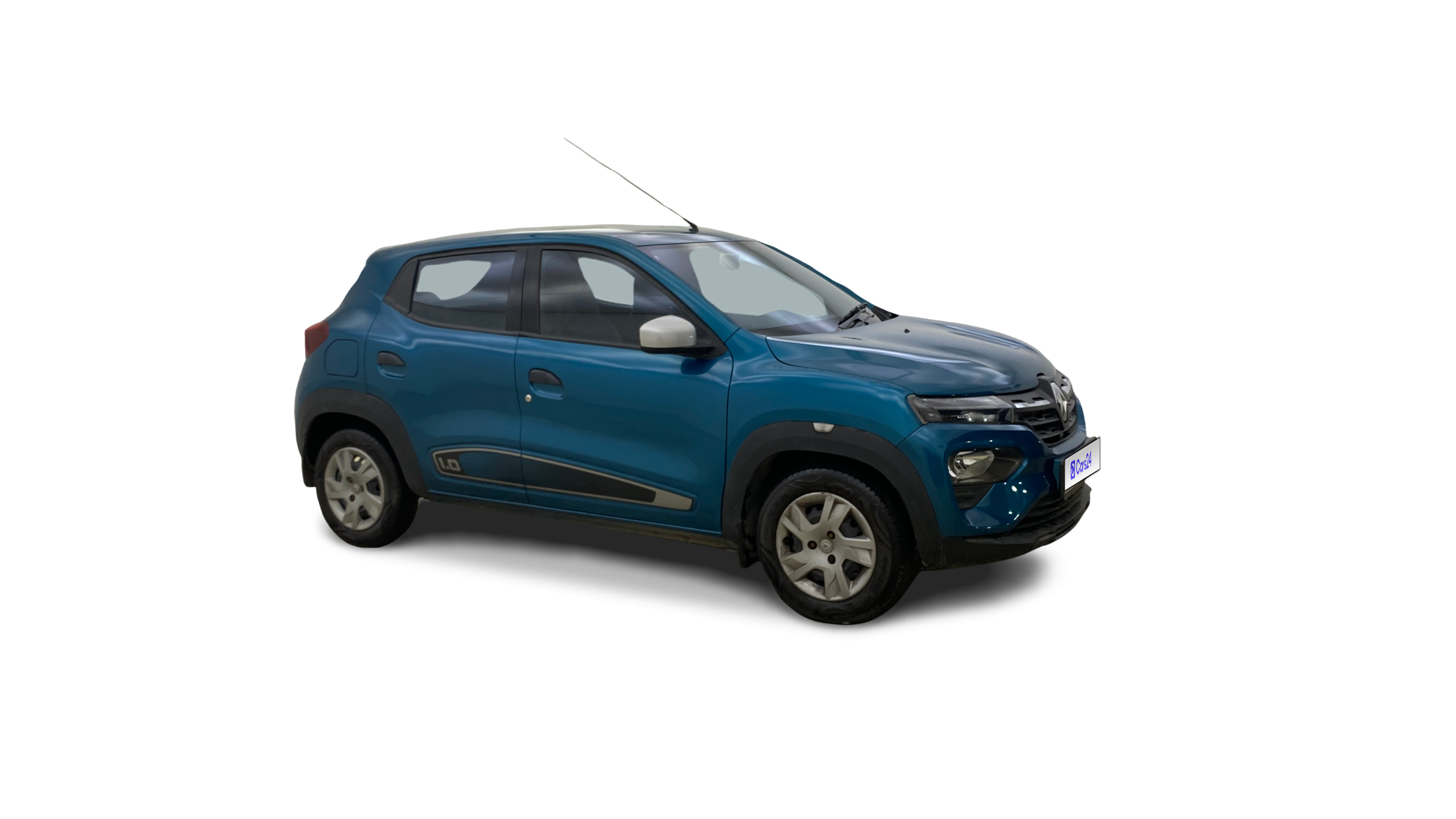 2021 Renault Kwid - Hatchback - Petrol - Automatic - ₹3.23 lakh