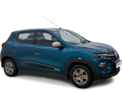 2021 Renault Kwid - Hatchback - Petrol - Automatic - ₹3.23 lakh