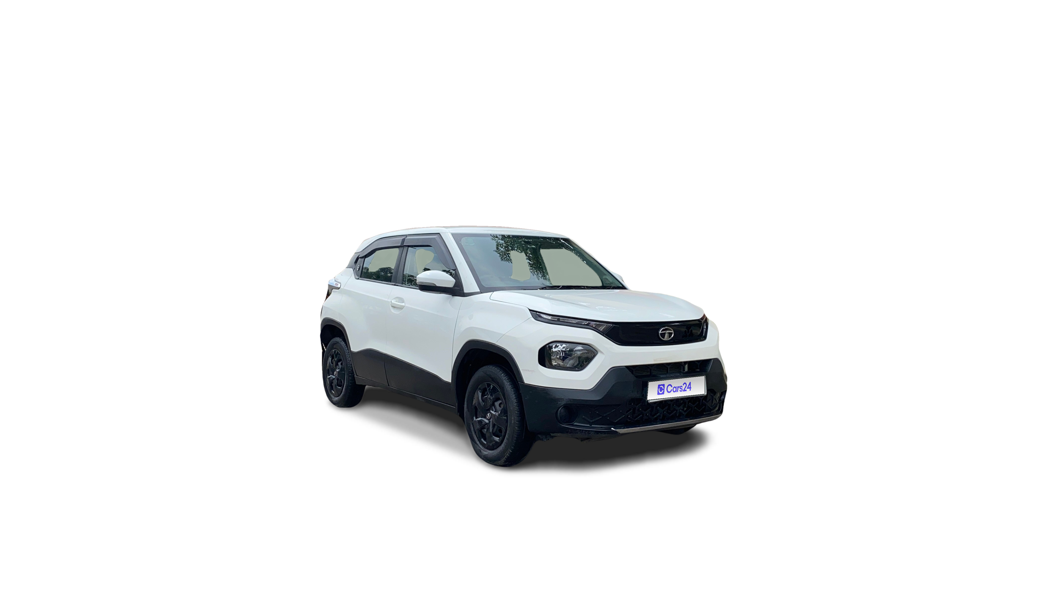 2023 Tata PUNCH - SUV - Petrol - Manual - ₹5.63 lakh