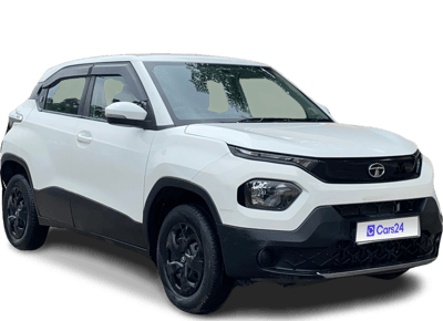 2023 Tata PUNCH - SUV - Petrol - Manual - ₹5.63 lakh