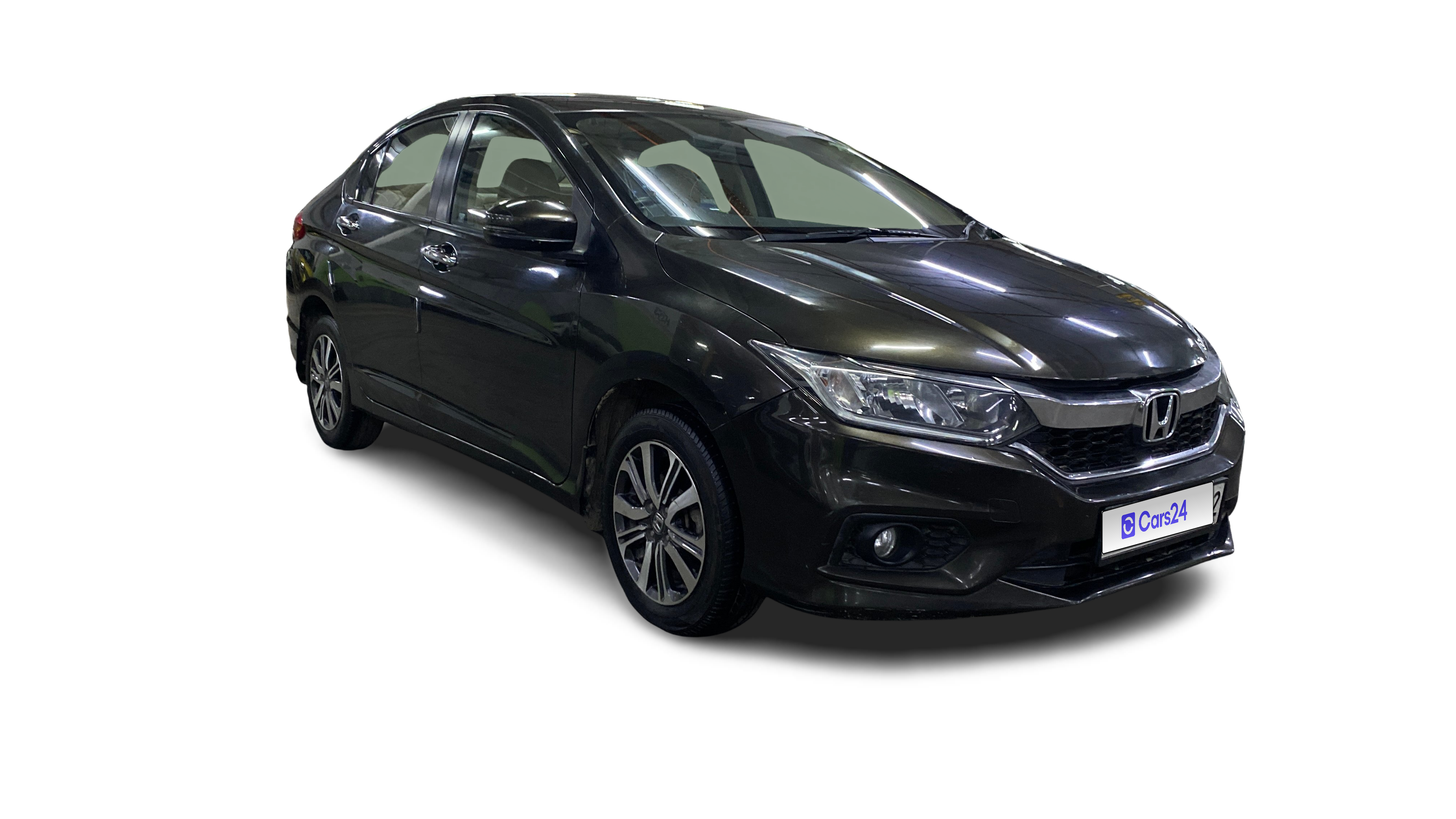 2018 Honda City - Sedan - Petrol - Automatic - ₹6.21 lakh