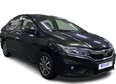 2018 Honda City - Sedan - Petrol - Automatic - ₹6.21 lakh