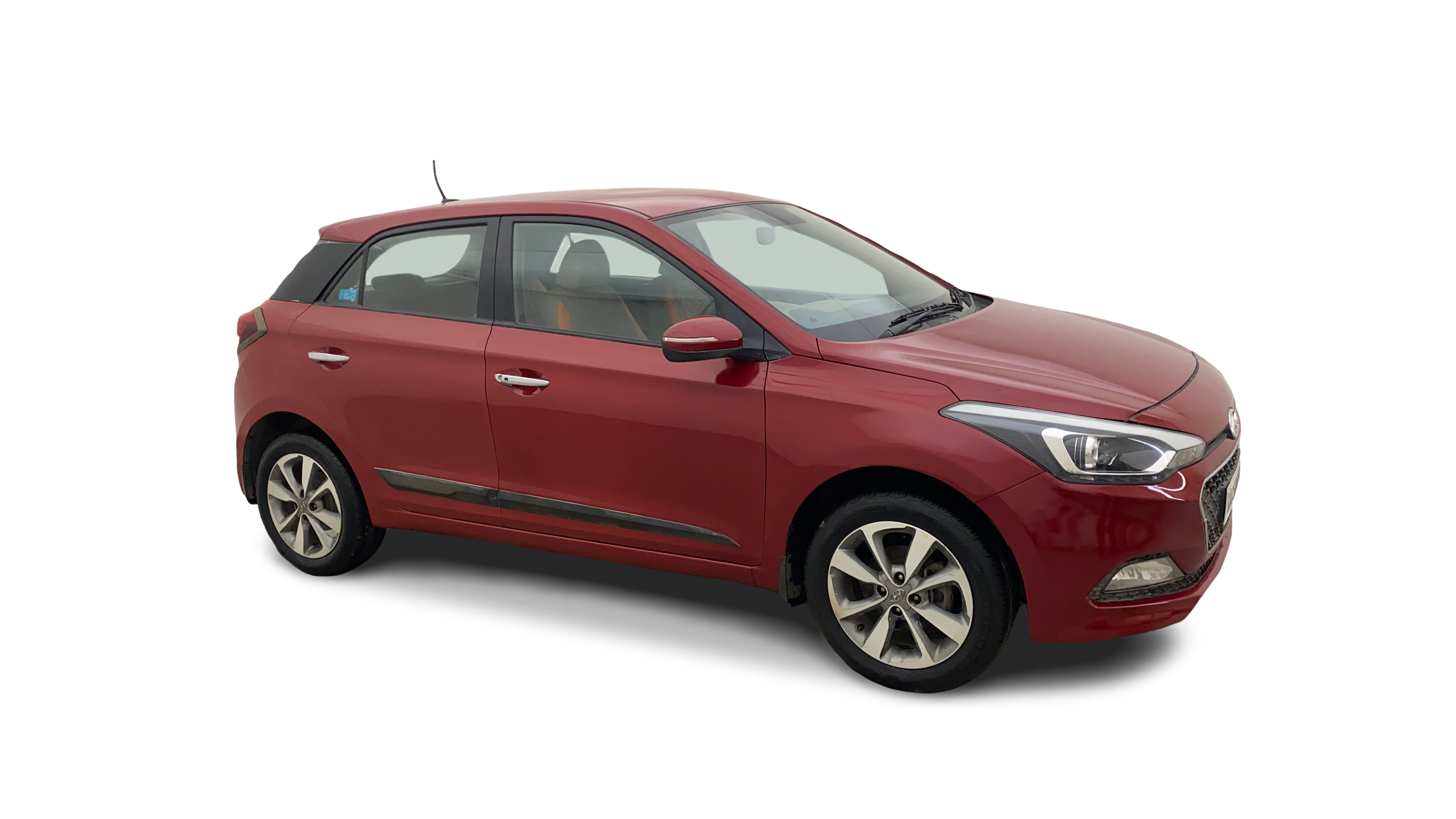 2016 Hyundai Elite i20 - Hatchback - Petrol - Manual - ₹5.33 lakh