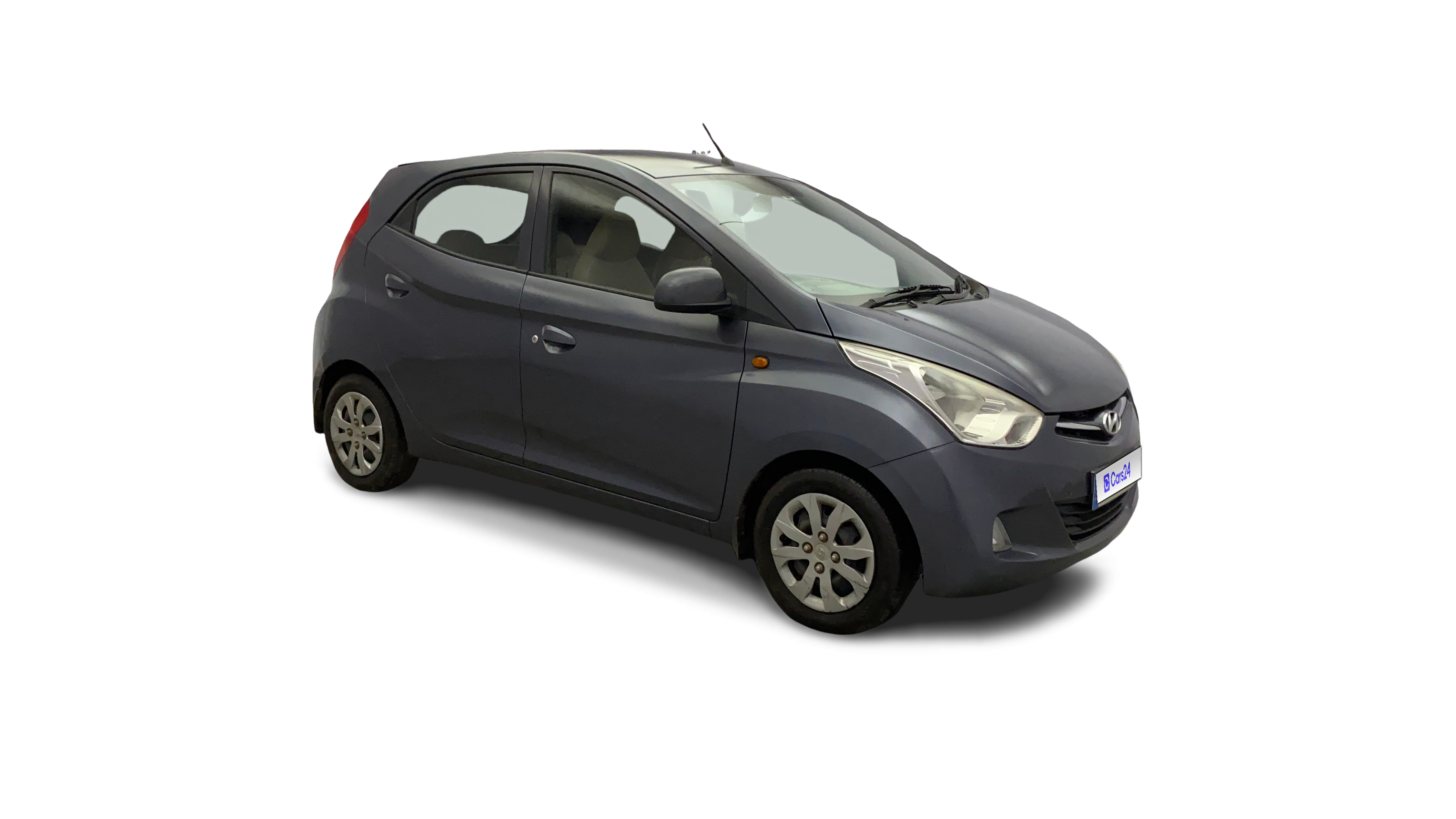 2017 Hyundai Eon - Hatchback - Petrol - Manual - ₹3.22 lakh