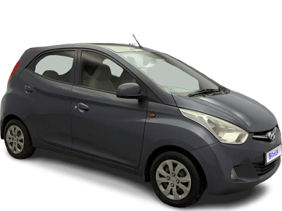 2017 Hyundai Eon - Hatchback - Petrol - Manual - ₹3.22 lakh