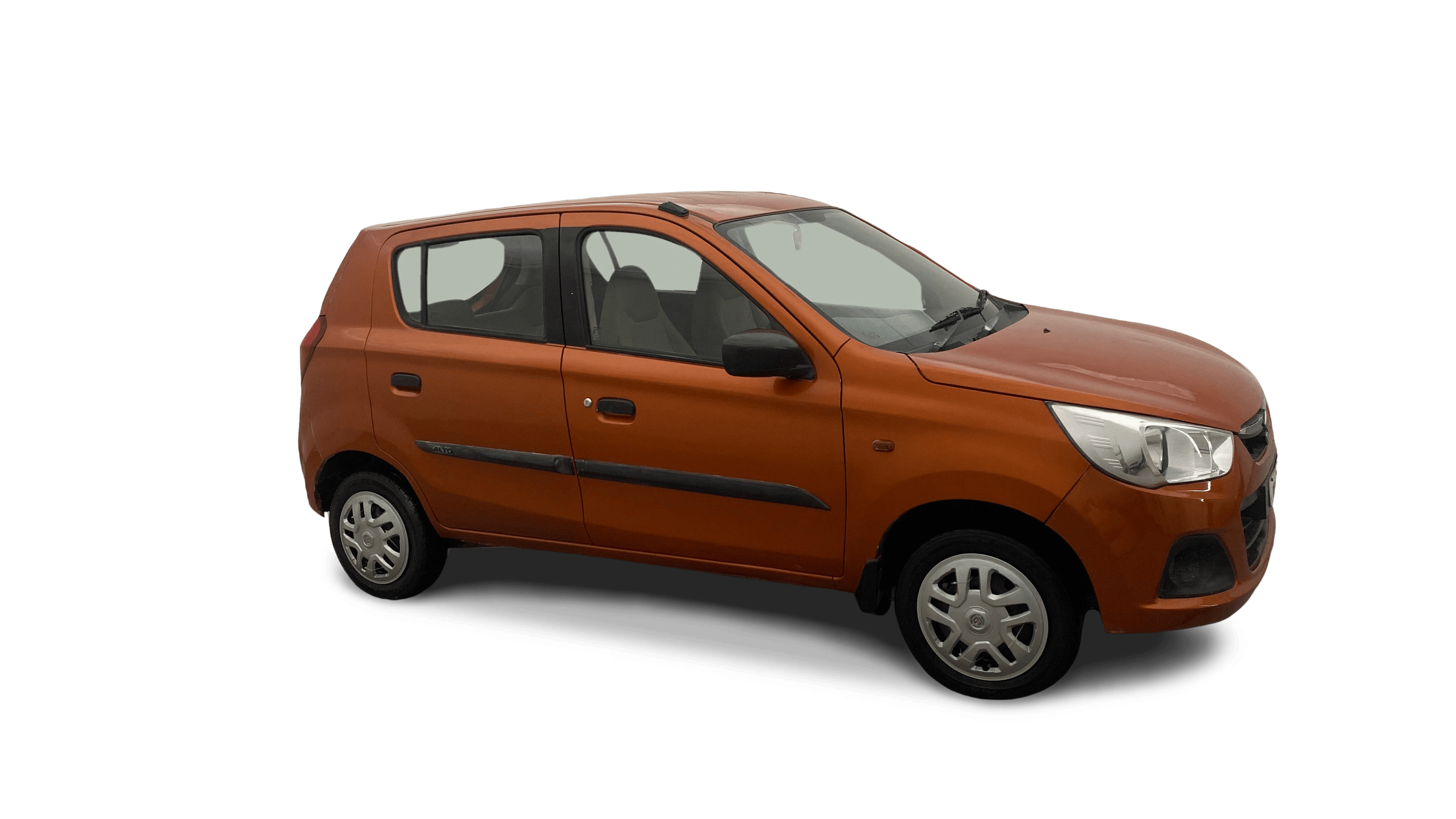 2016 Maruti Alto K10 - Hatchback - Petrol - Manual - ₹2.80 lakh
