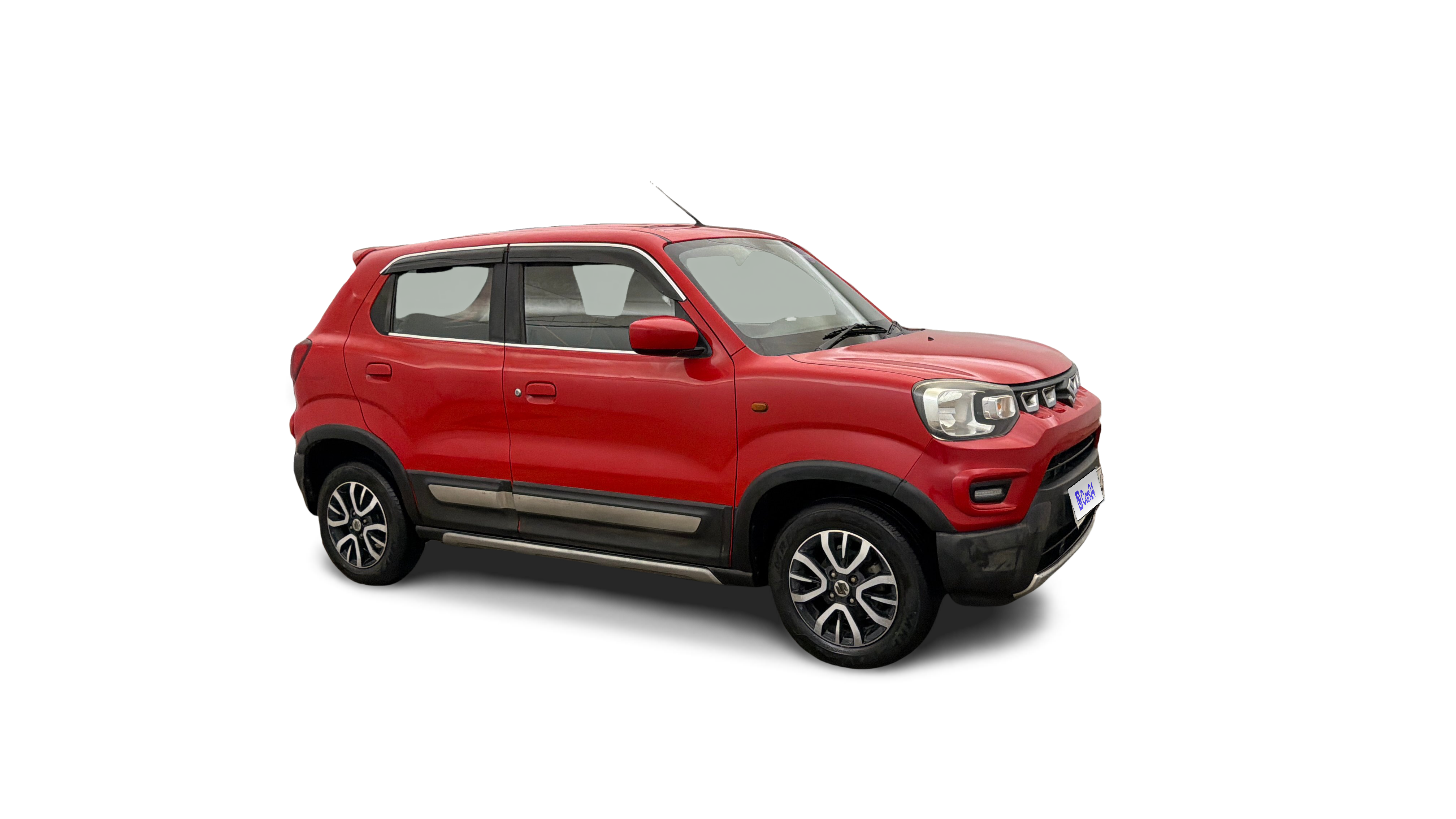 2020 Maruti S PRESSO - Hatchback - Petrol - Manual - ₹3.25 lakh