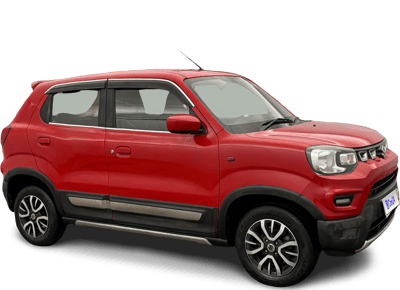 2020 Maruti S PRESSO - Hatchback - Petrol - Manual - ₹3.25 lakh