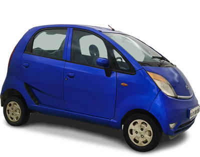2014 Tata Nano - Hatchback - Petrol - Manual - ₹1.23 lakh