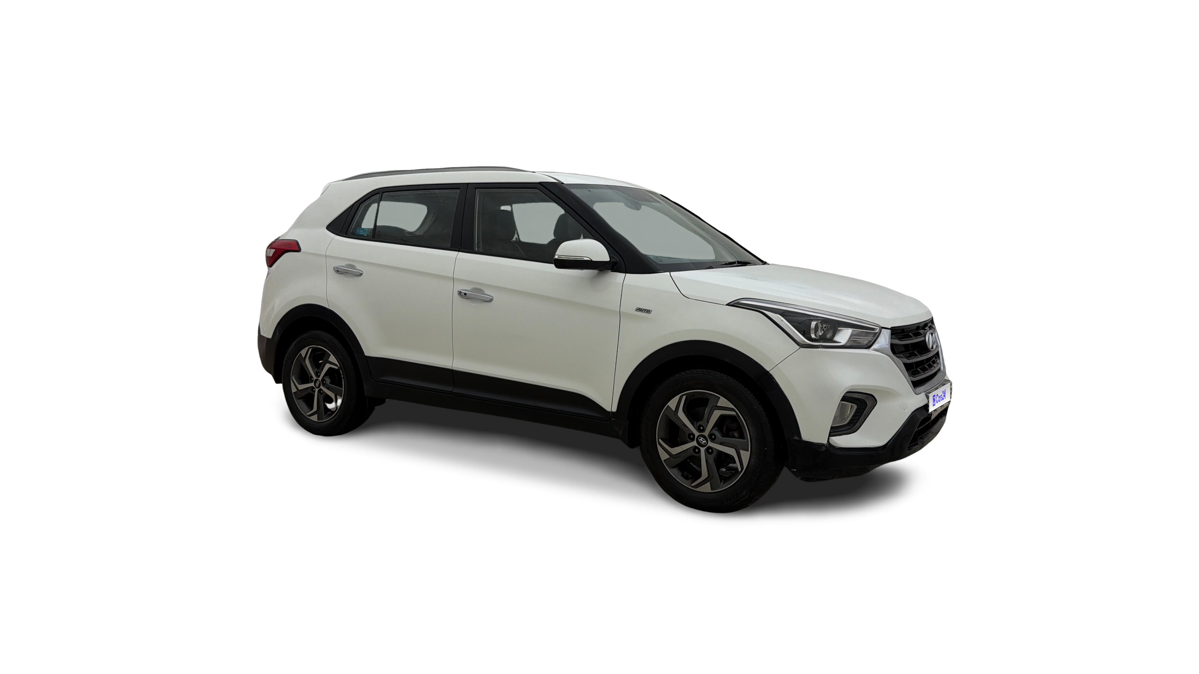 2019 Hyundai Creta - SUV - Petrol - Automatic - ₹7.42 lakh