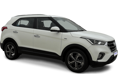 2019 Hyundai Creta - SUV - Petrol - Automatic - ₹7.42 lakh