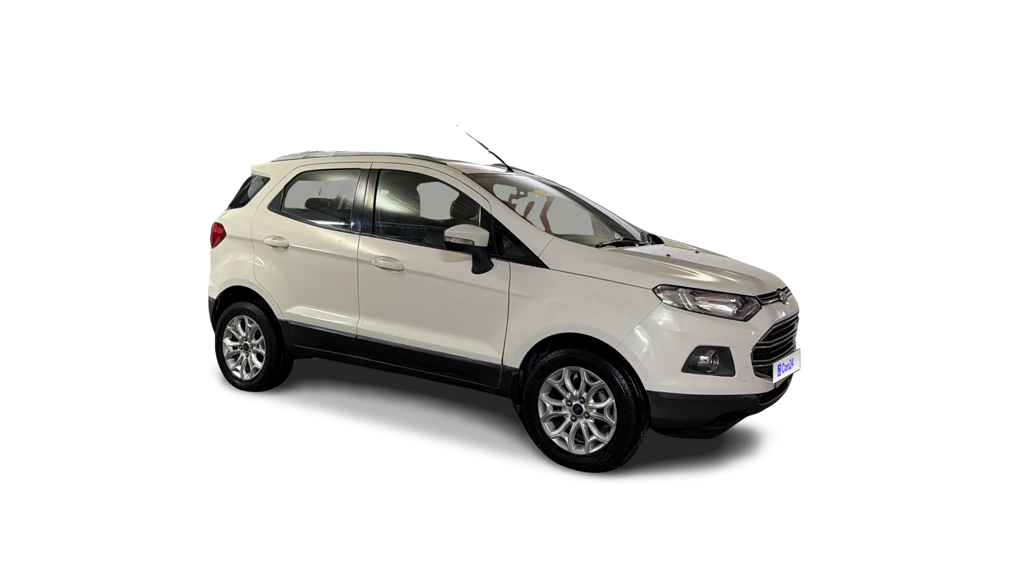 2015 Ford Ecosport - SUV - Petrol - Manual - ₹3.57 lakh