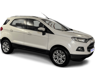 2015 Ford Ecosport - SUV - Petrol - Manual - ₹3.57 lakh