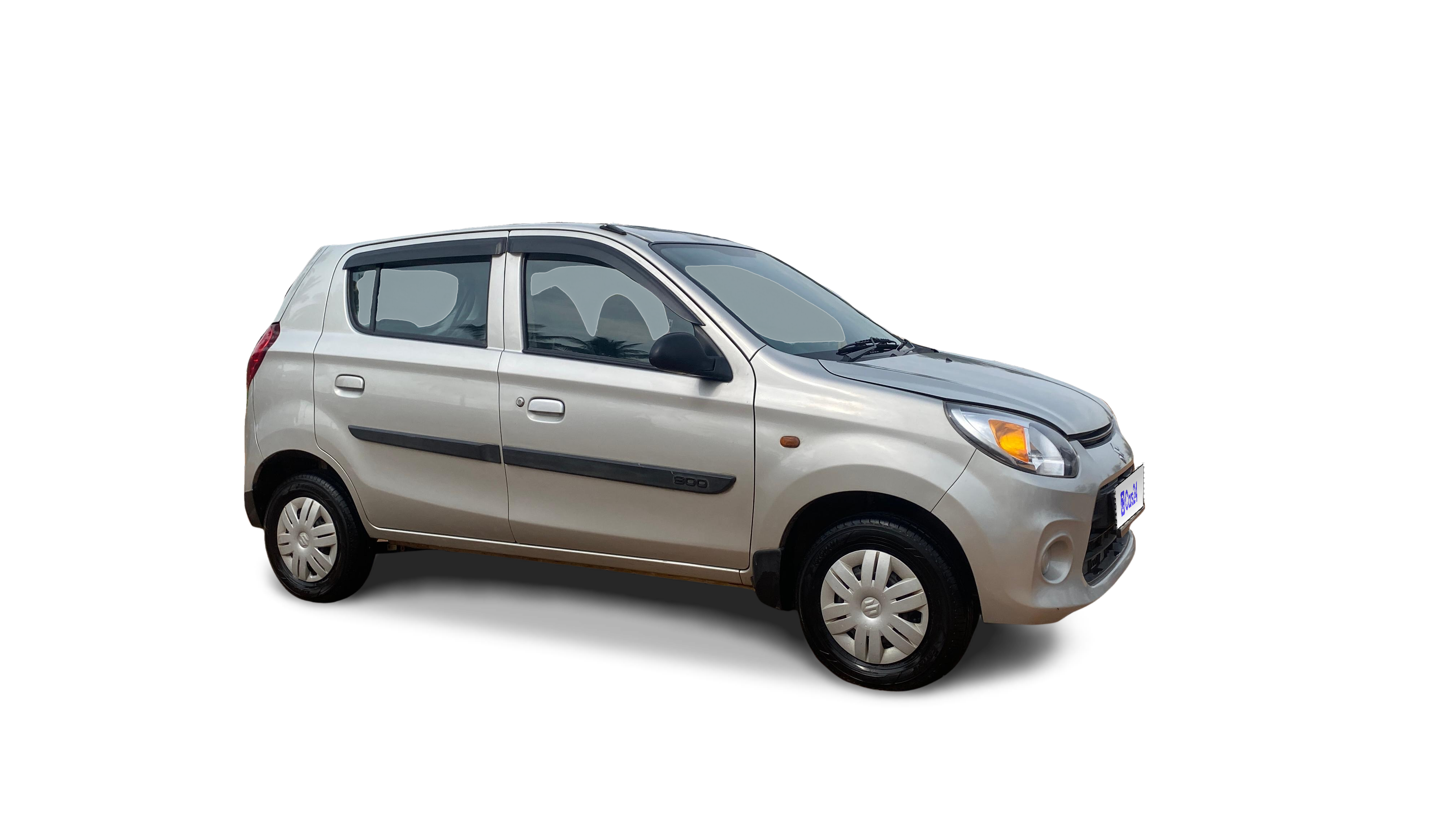 2017 Maruti Alto 800 - Hatchback - Petrol - Manual - ₹2.65 lakh
