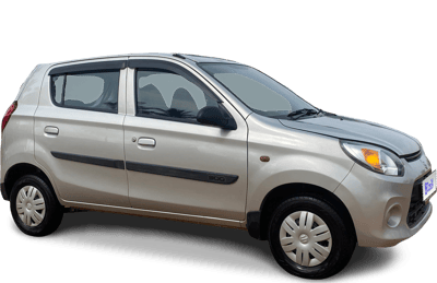 2017 Maruti Alto 800 - Hatchback - Petrol - Manual - ₹2.65 lakh