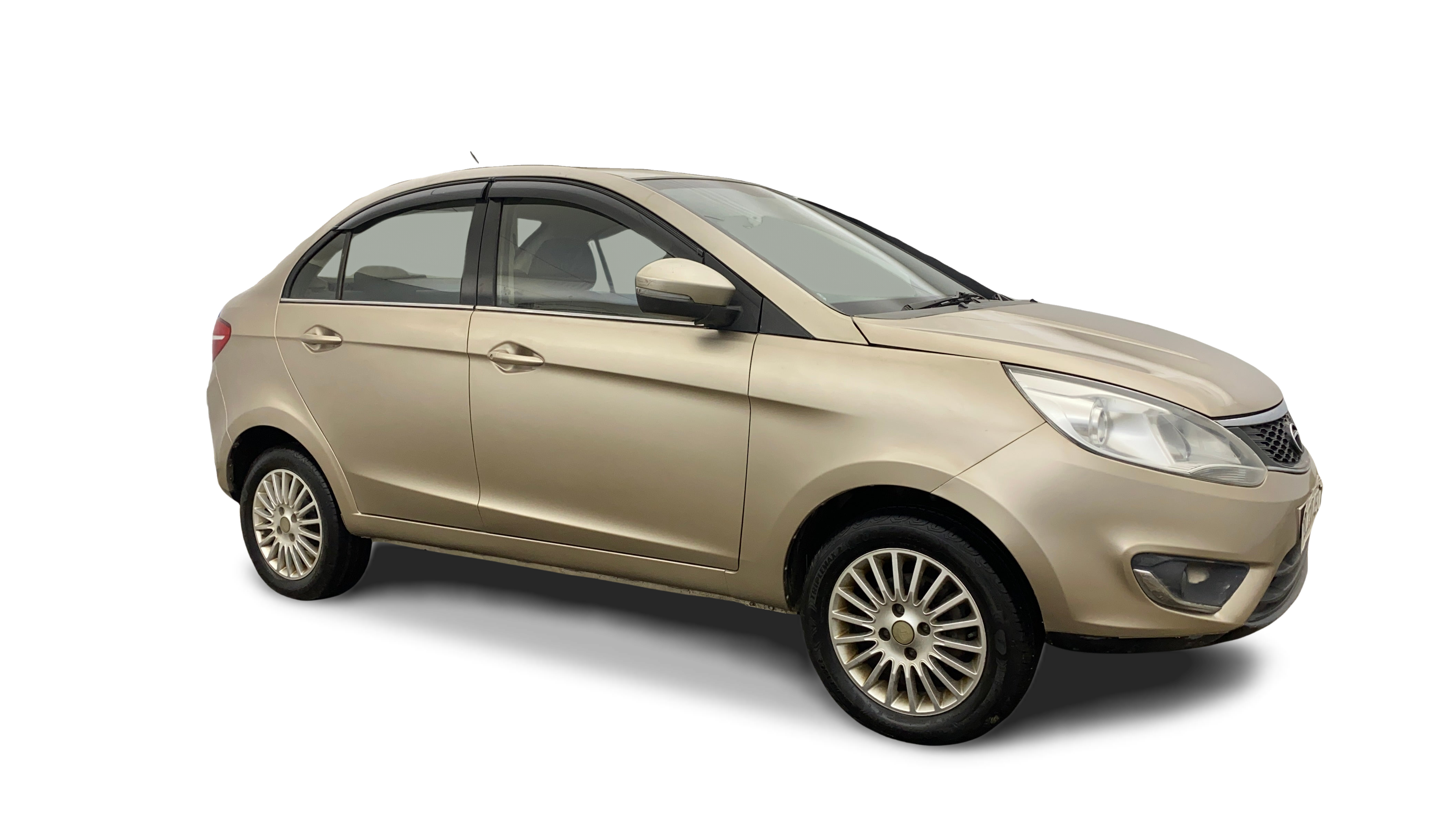 2014 Tata Zest - Sedan - Petrol - Manual - ₹1.62 lakh