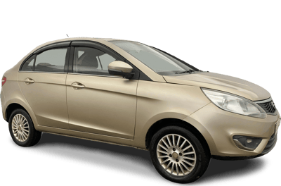 2014 Tata Zest - Sedan - Petrol - Manual - ₹1.62 lakh