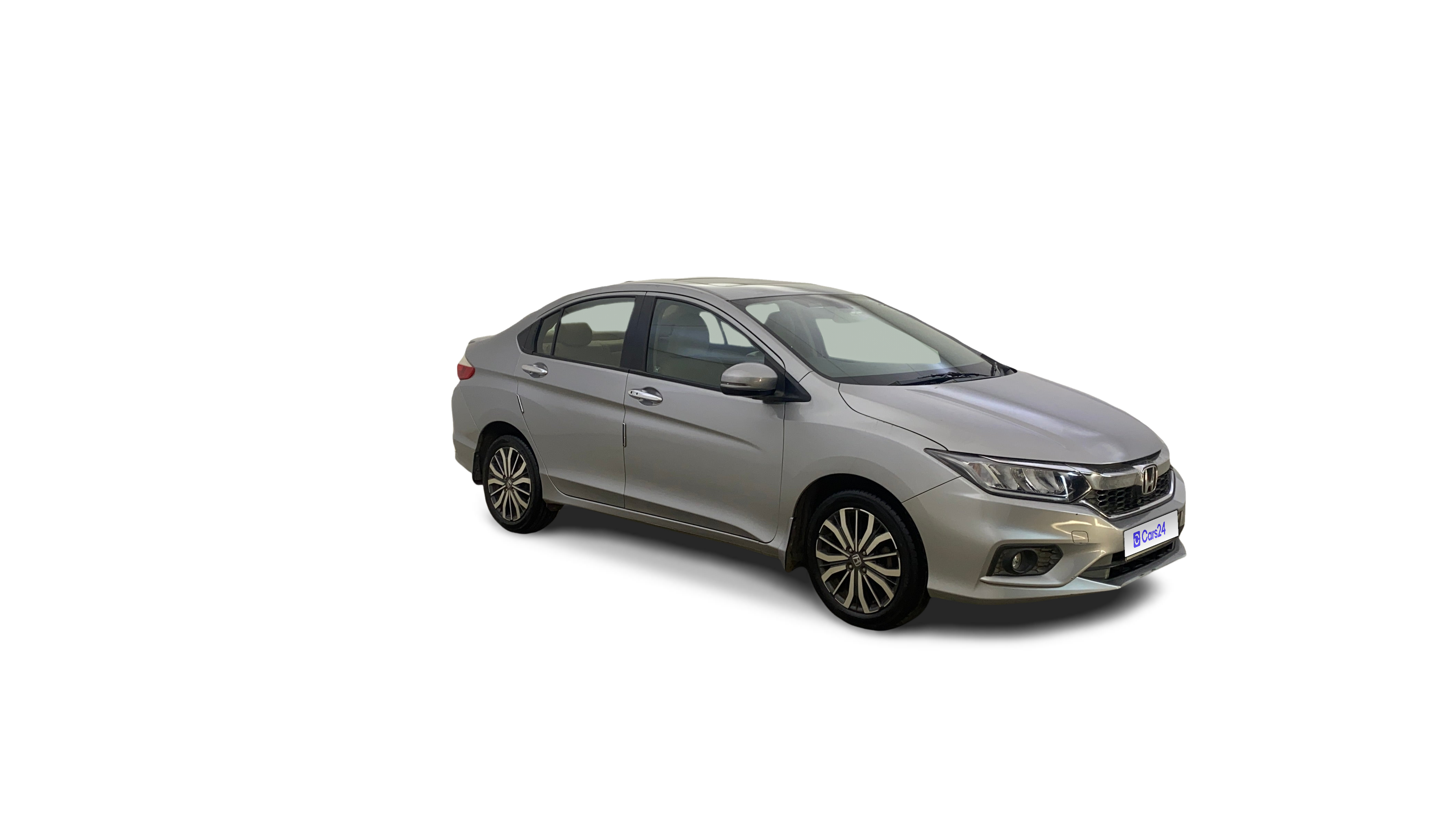 2020 Honda City - Sedan - Petrol - Automatic - ₹7.43 lakh